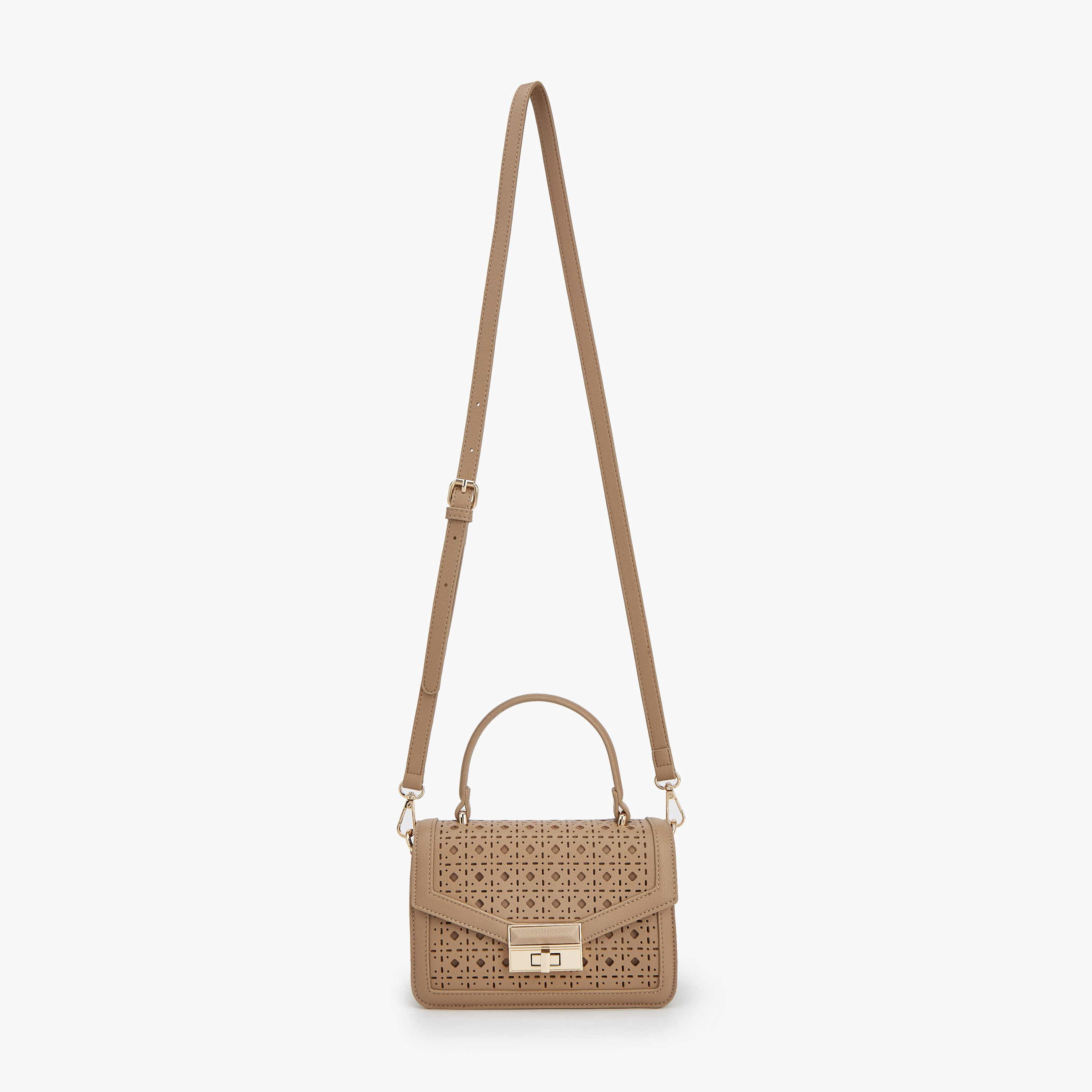 Flora Bella Laser Cut Crossbody Bag with Top Handle-women-bagsandwallets-handbags-image-3
