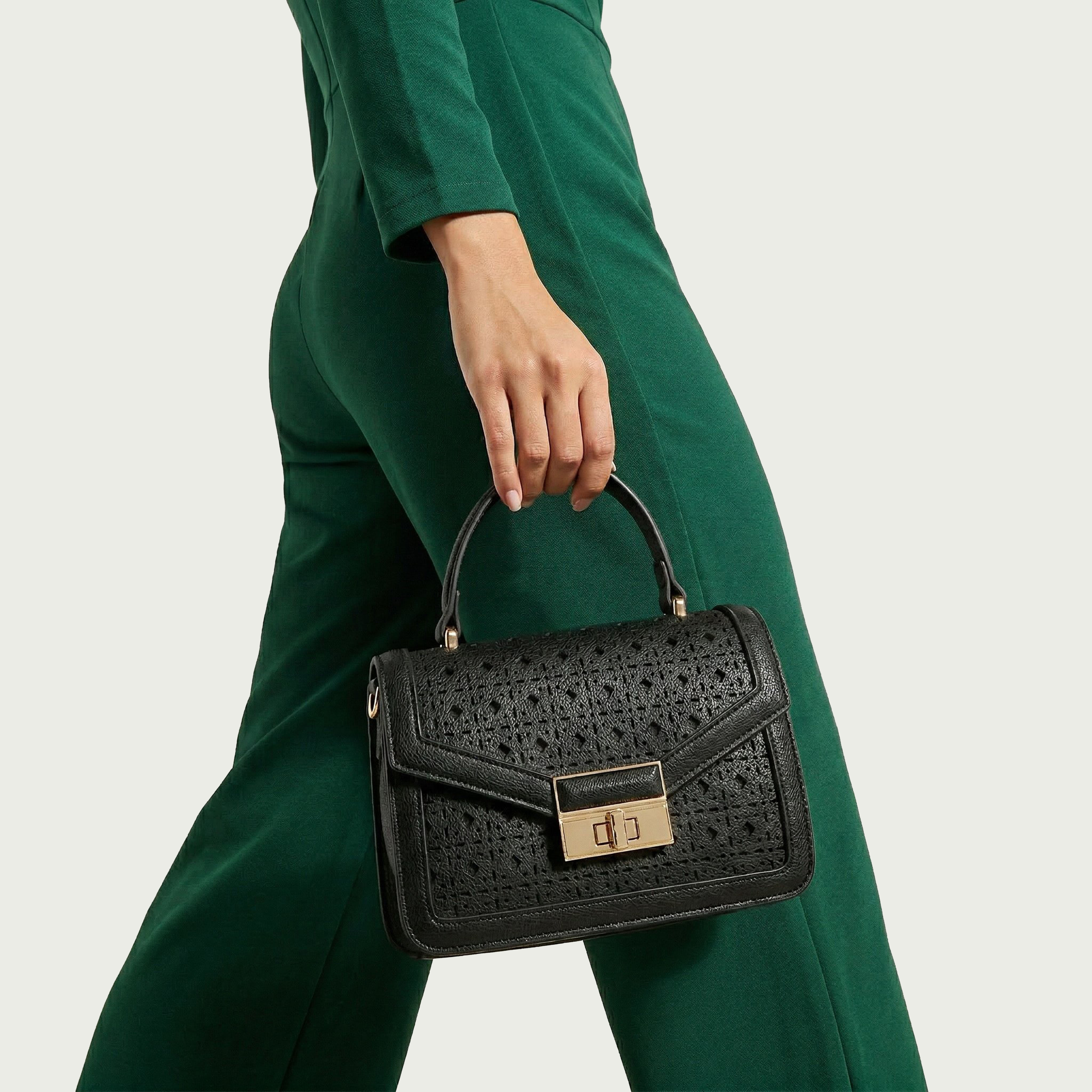 Flora Bella Laser Cut Crossbody Bag with Top Handle-women-bagsandwallets-handbags-image-2