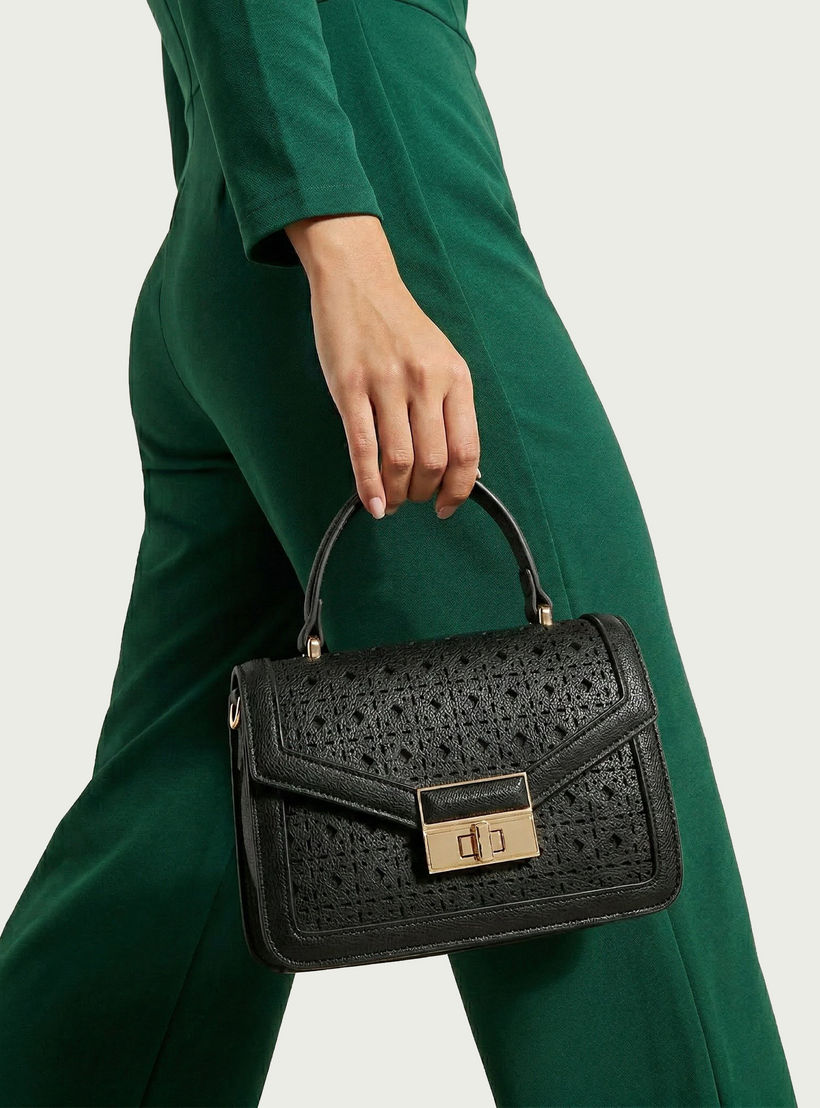 Flora Bella Laser Cut Crossbody Bag with Top Handle-women-bagsandwallets-handbags-image-2