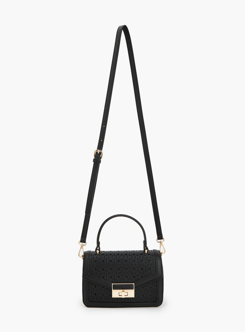 Flora Bella Laser Cut Crossbody Bag with Top Handle-women-bagsandwallets-handbags-image-3