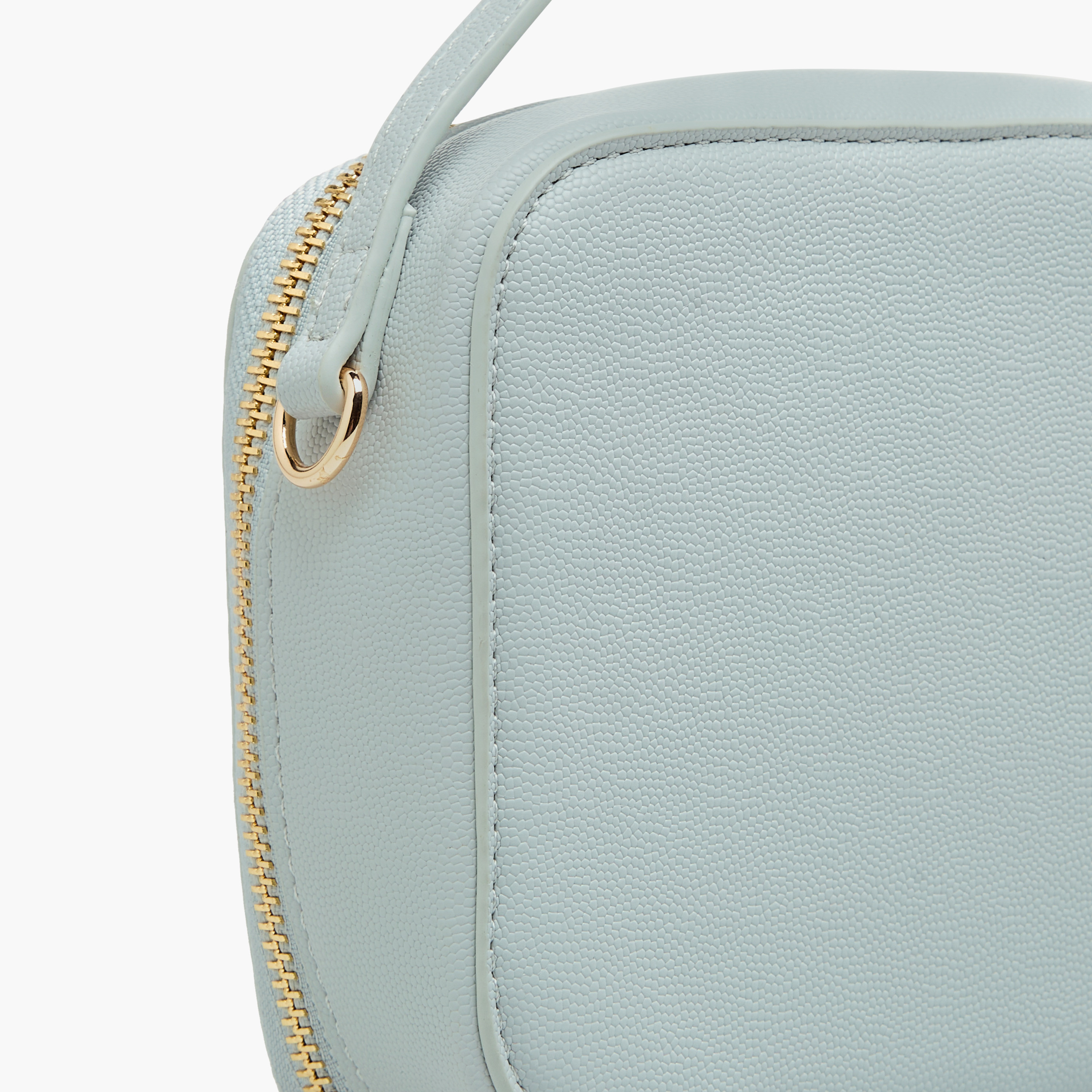 شنطة كروس بحزام سلسلة وسحاب إغلاق من فلورا بيلا-women-bagsandwallets-handbags-image-5