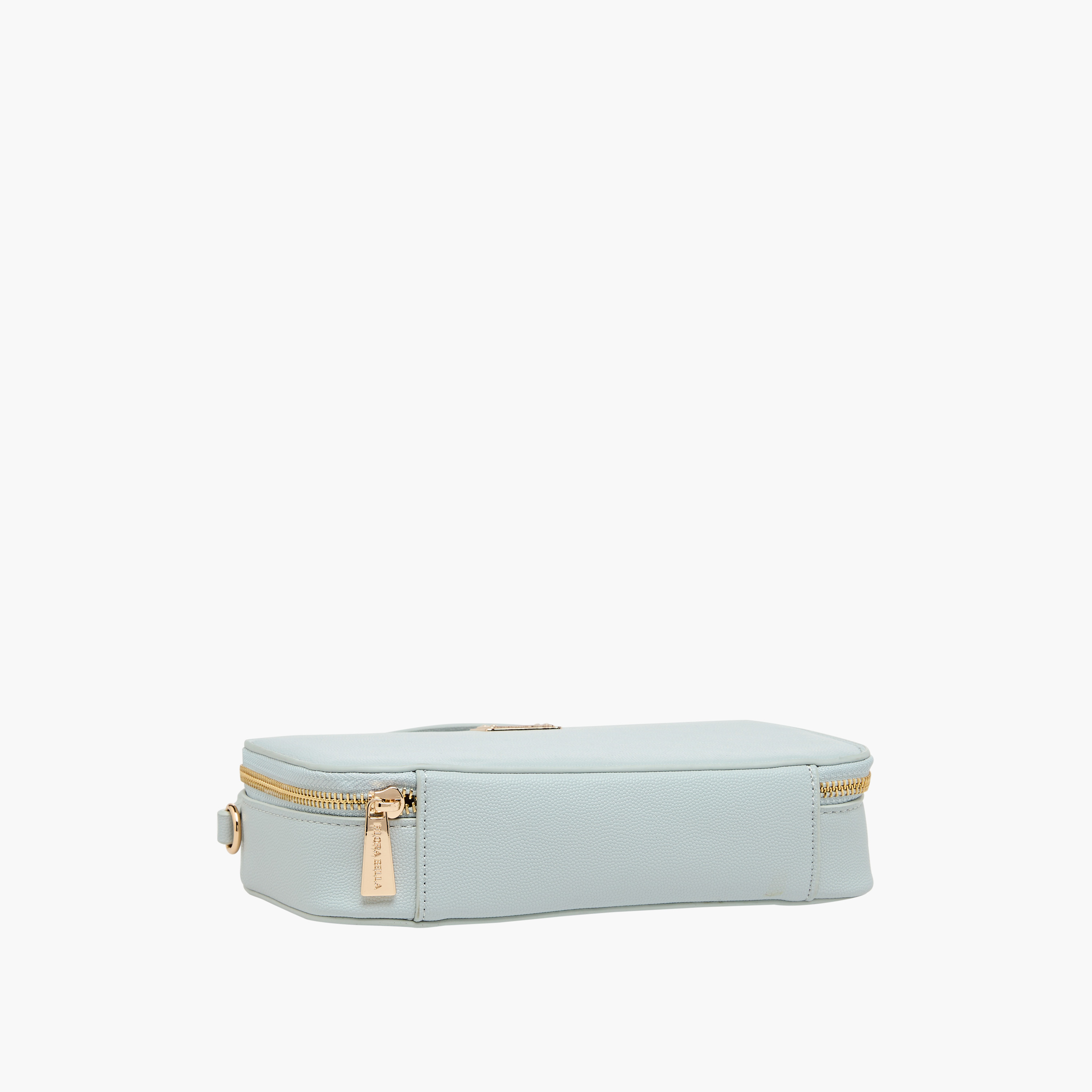 شنطة كروس بحزام سلسلة وسحاب إغلاق من فلورا بيلا-women-bagsandwallets-handbags-image-6