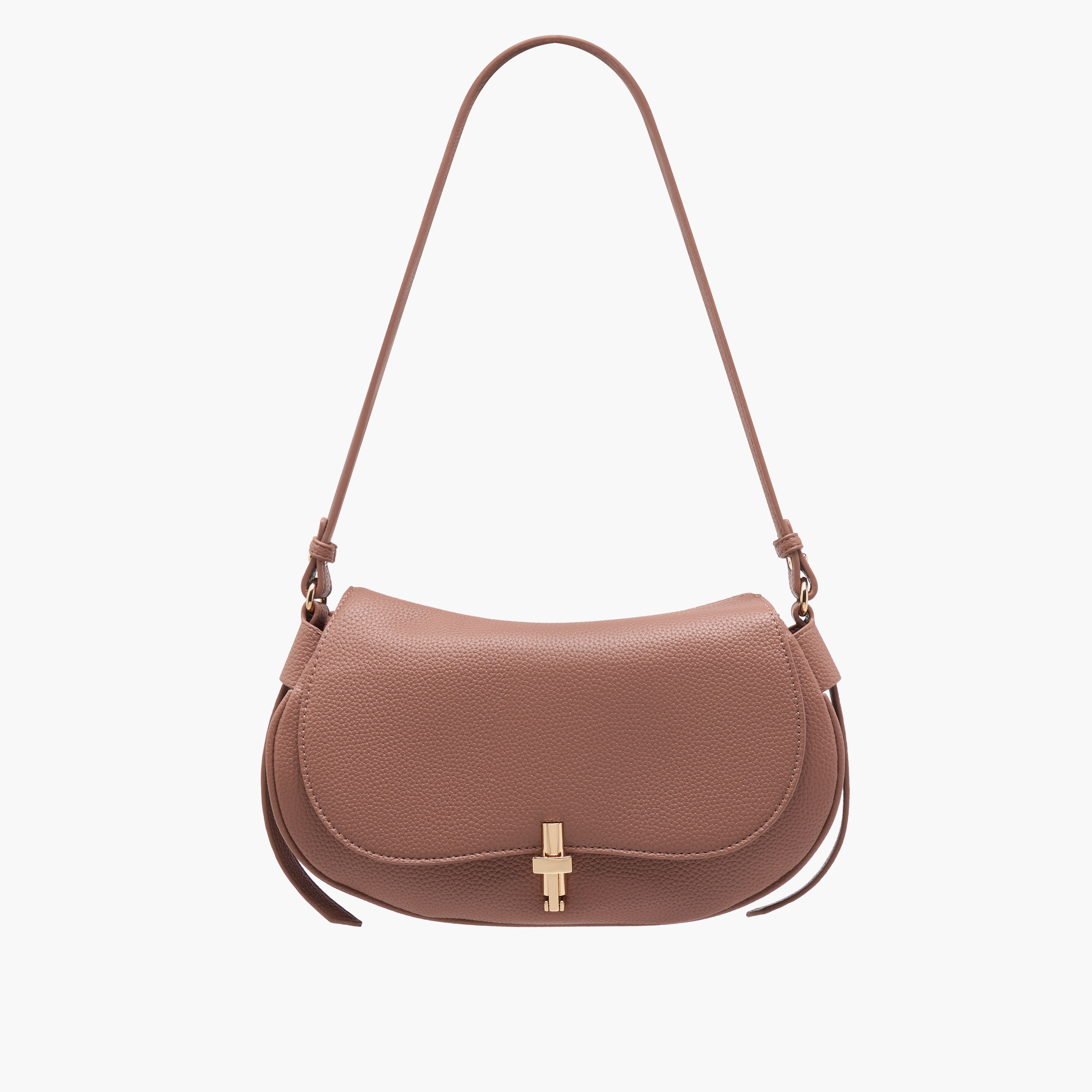 شنطة كروس بودي بارزة الملمس مع حزام كتف قابل للفصل من فلورا بيلا-women-bagsandwallets-handbags-image-1