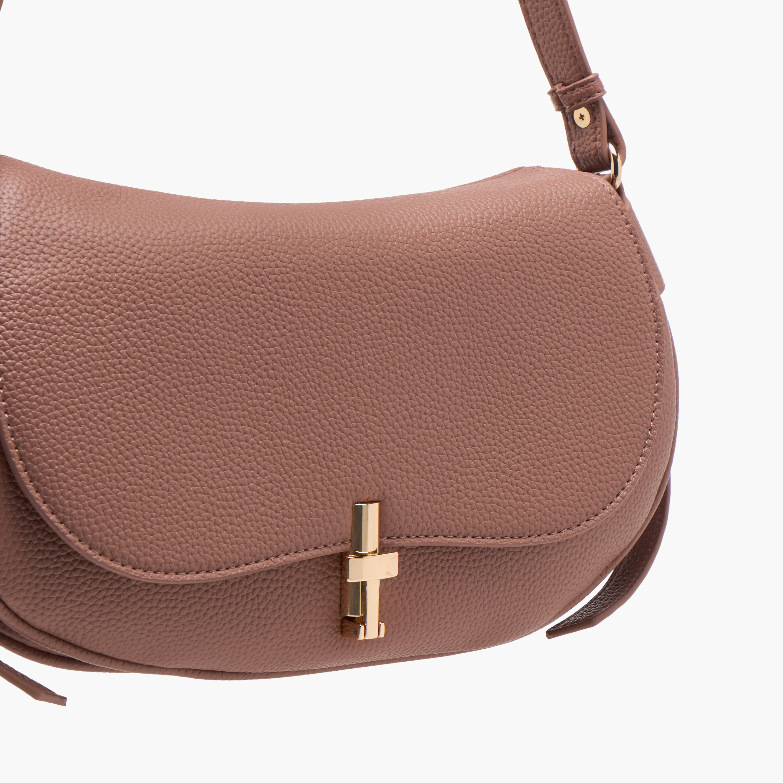 شنطة كروس بودي بارزة الملمس مع حزام كتف قابل للفصل من فلورا بيلا-women-bagsandwallets-handbags-image-5