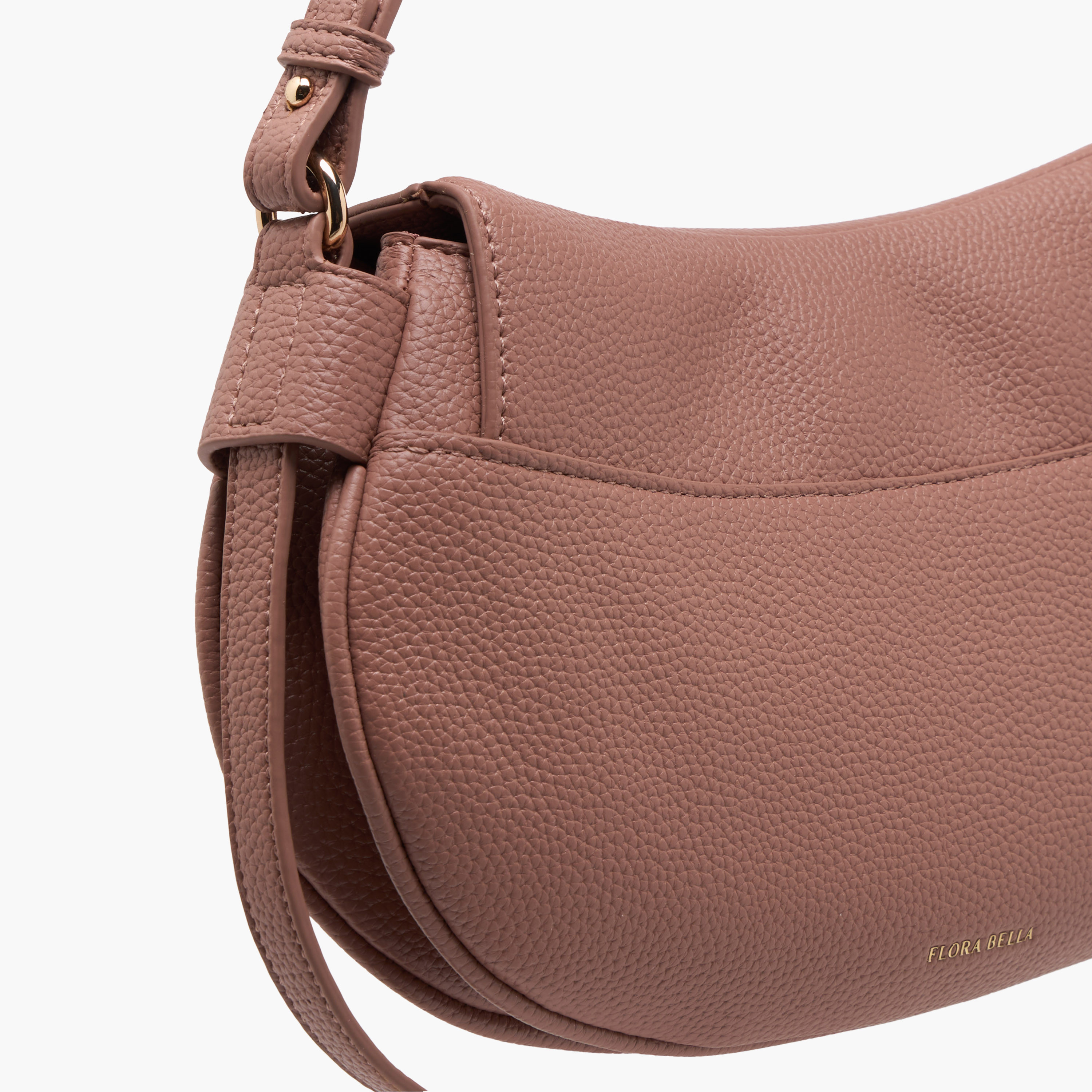 شنطة كروس بودي بارزة الملمس مع حزام كتف قابل للفصل من فلورا بيلا-women-bagsandwallets-handbags-image-6