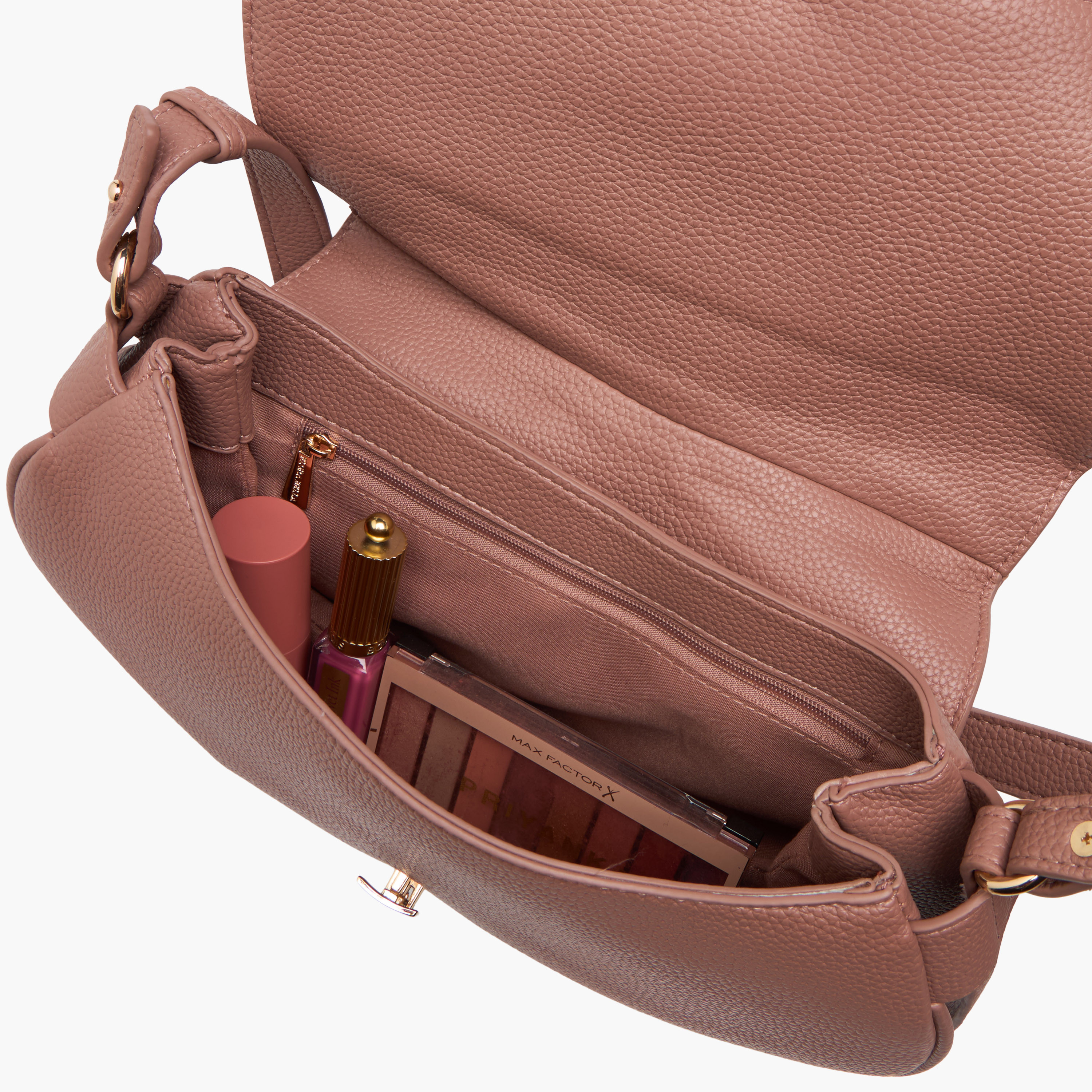 شنطة كروس بودي بارزة الملمس مع حزام كتف قابل للفصل من فلورا بيلا-women-bagsandwallets-handbags-image-9