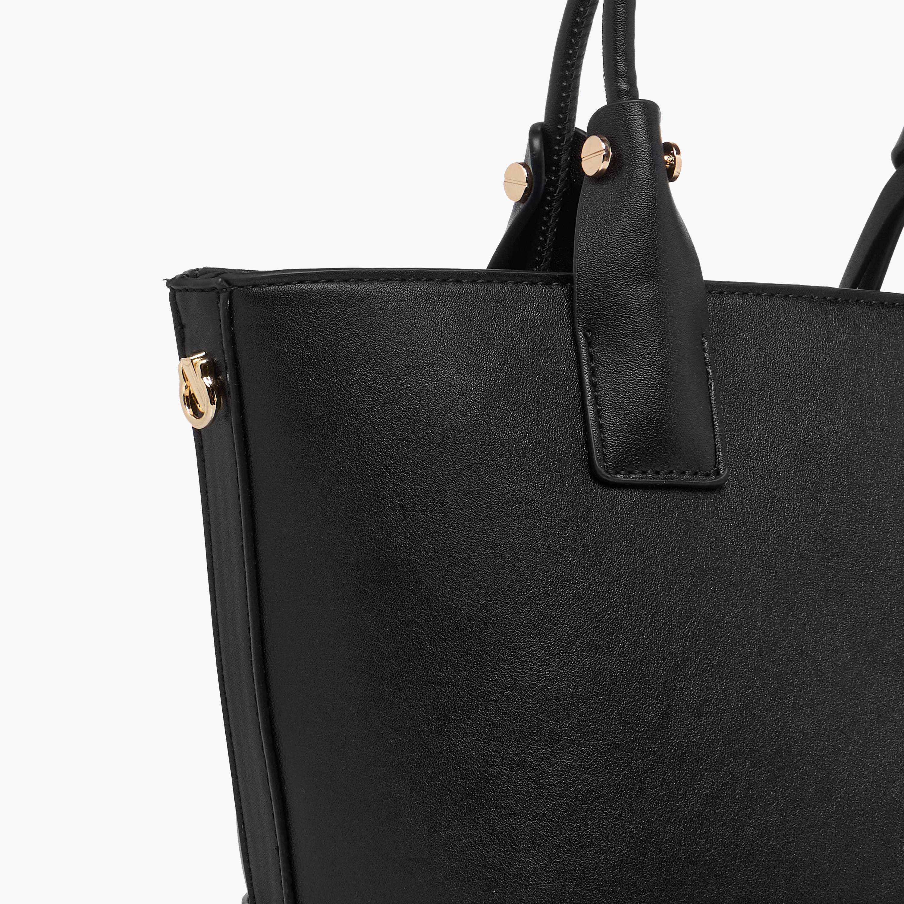 Flora Bella Solid Tote Bag with Detachable Strap and Pouch-women-bagsandwallets-handbags-image-7