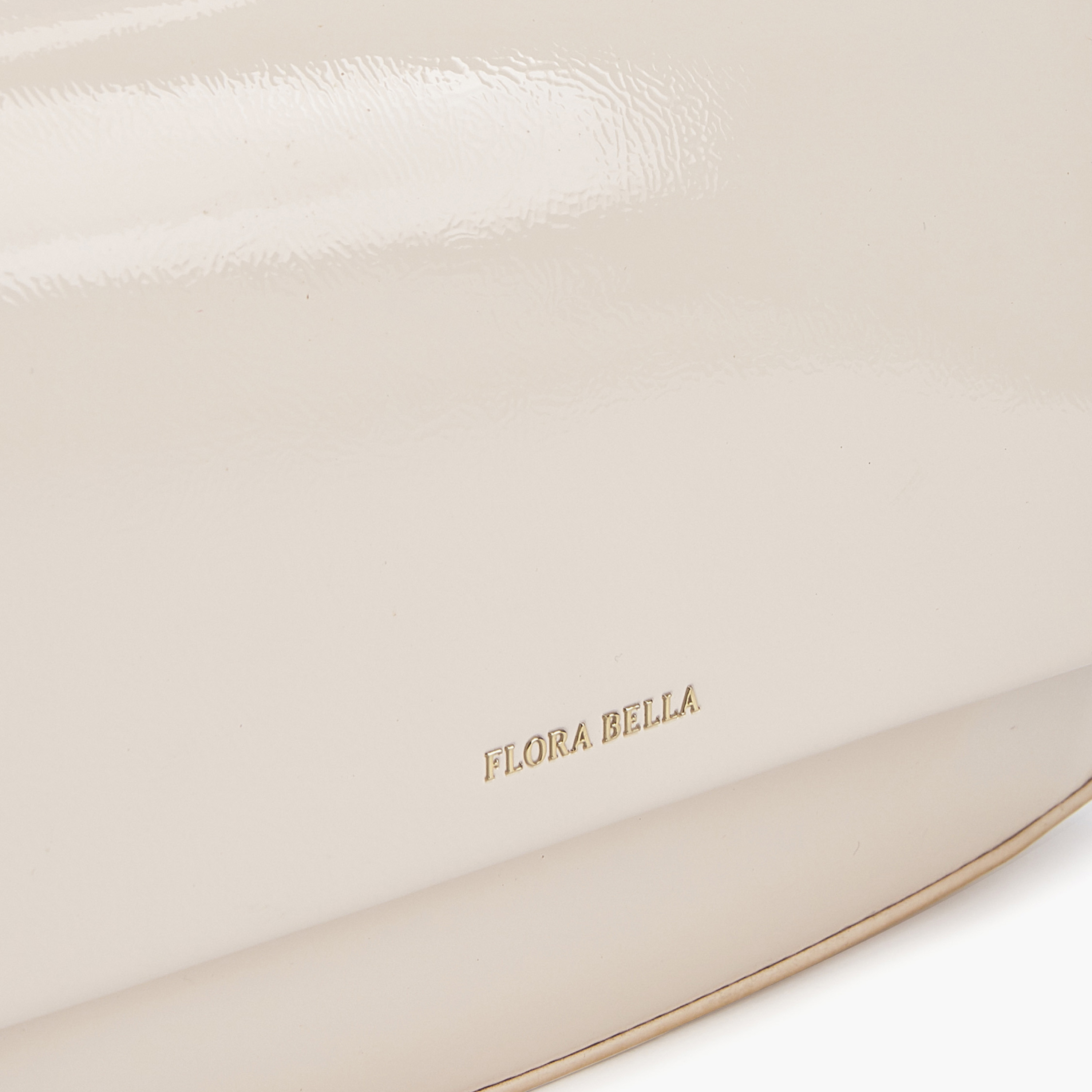 Flora Bella Solid Shoulder Bag with Strap Handle and Flap Closure-women-bagsandwallets-handbags-image-6