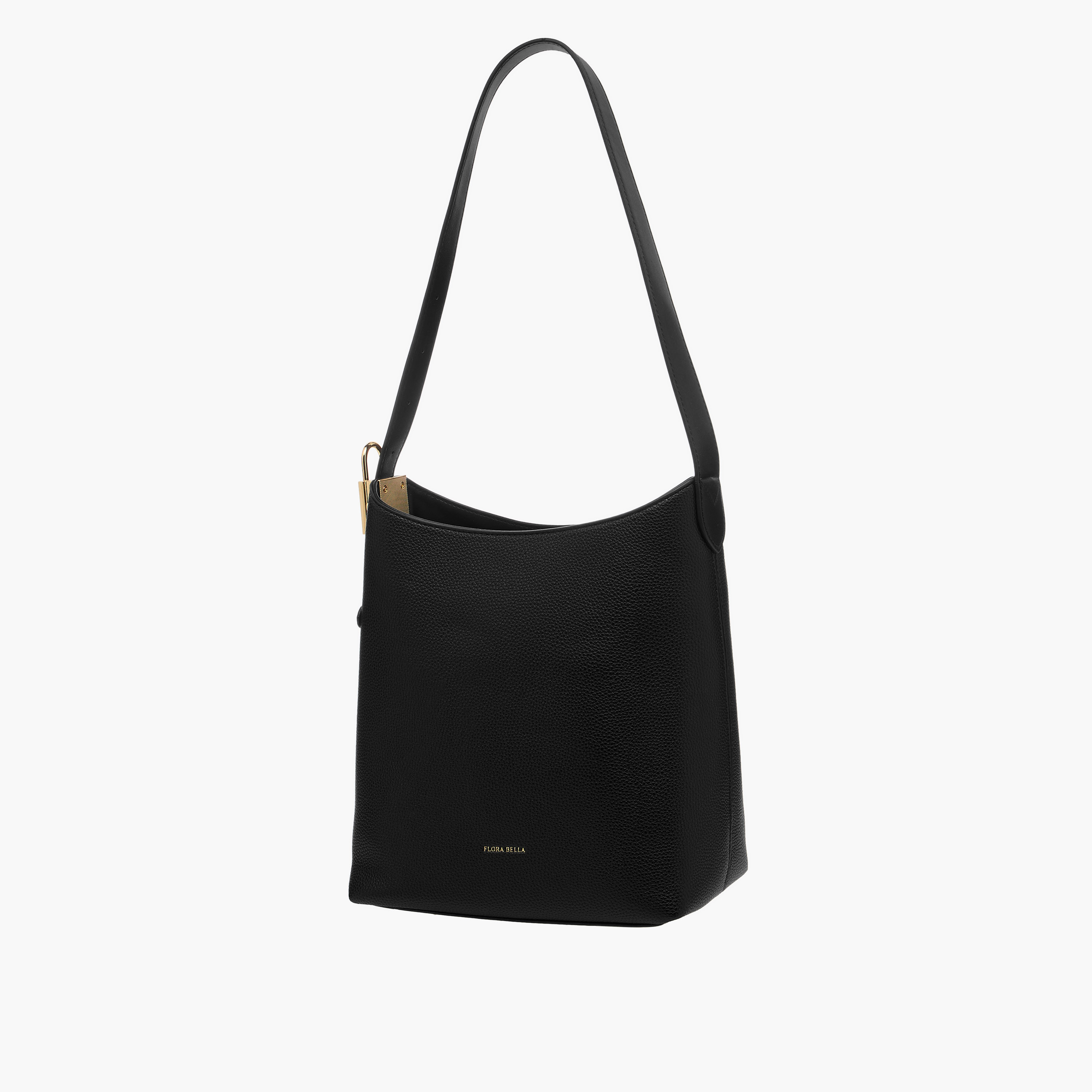 Flora Bella Solid Shoulder Bag with Pouch-women-bagsandwallets-handbags-image-4