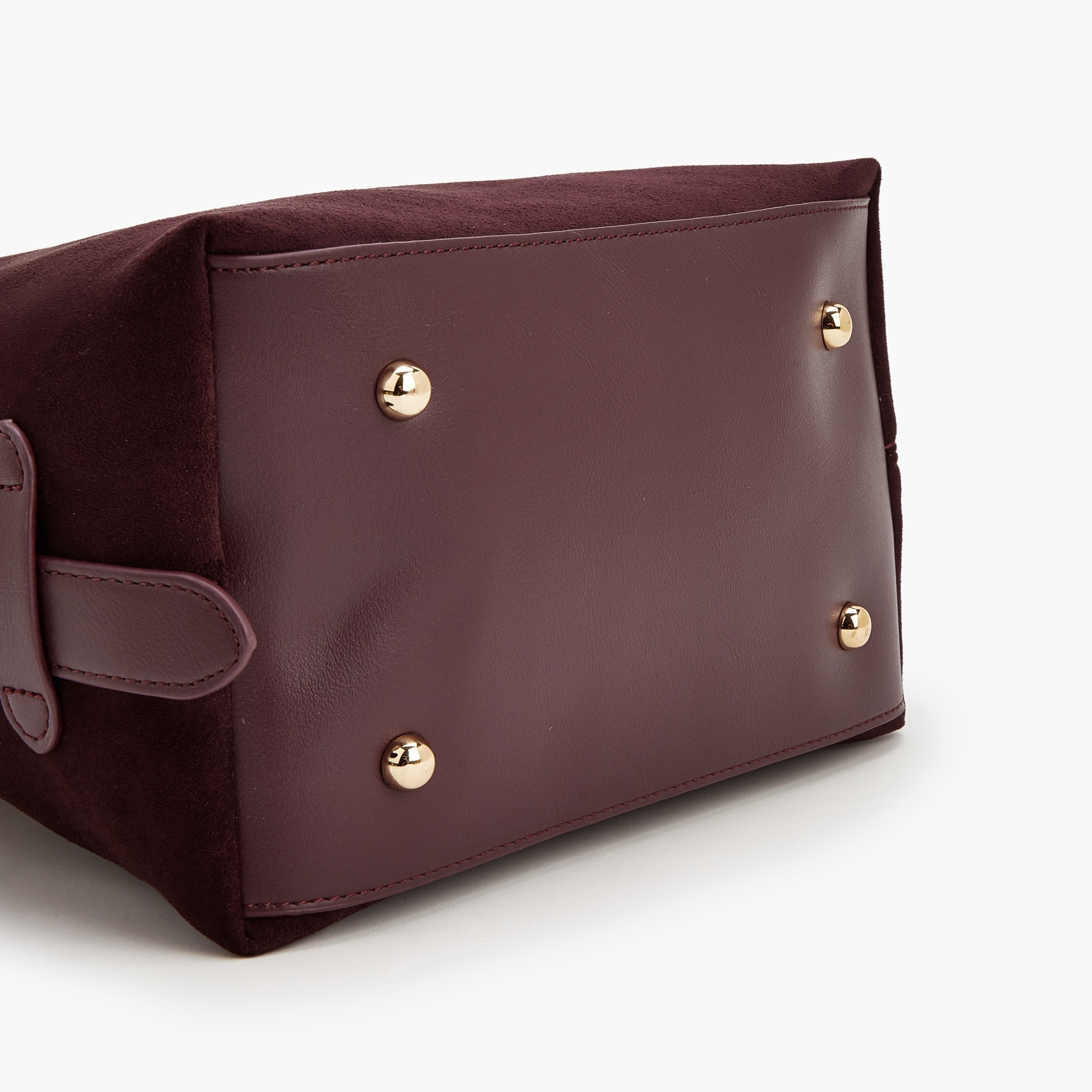شنطة كتف بطبعات مونوجرام مع محفظة من فلورا بيلا-women-bagsandwallets-handbags-image-6