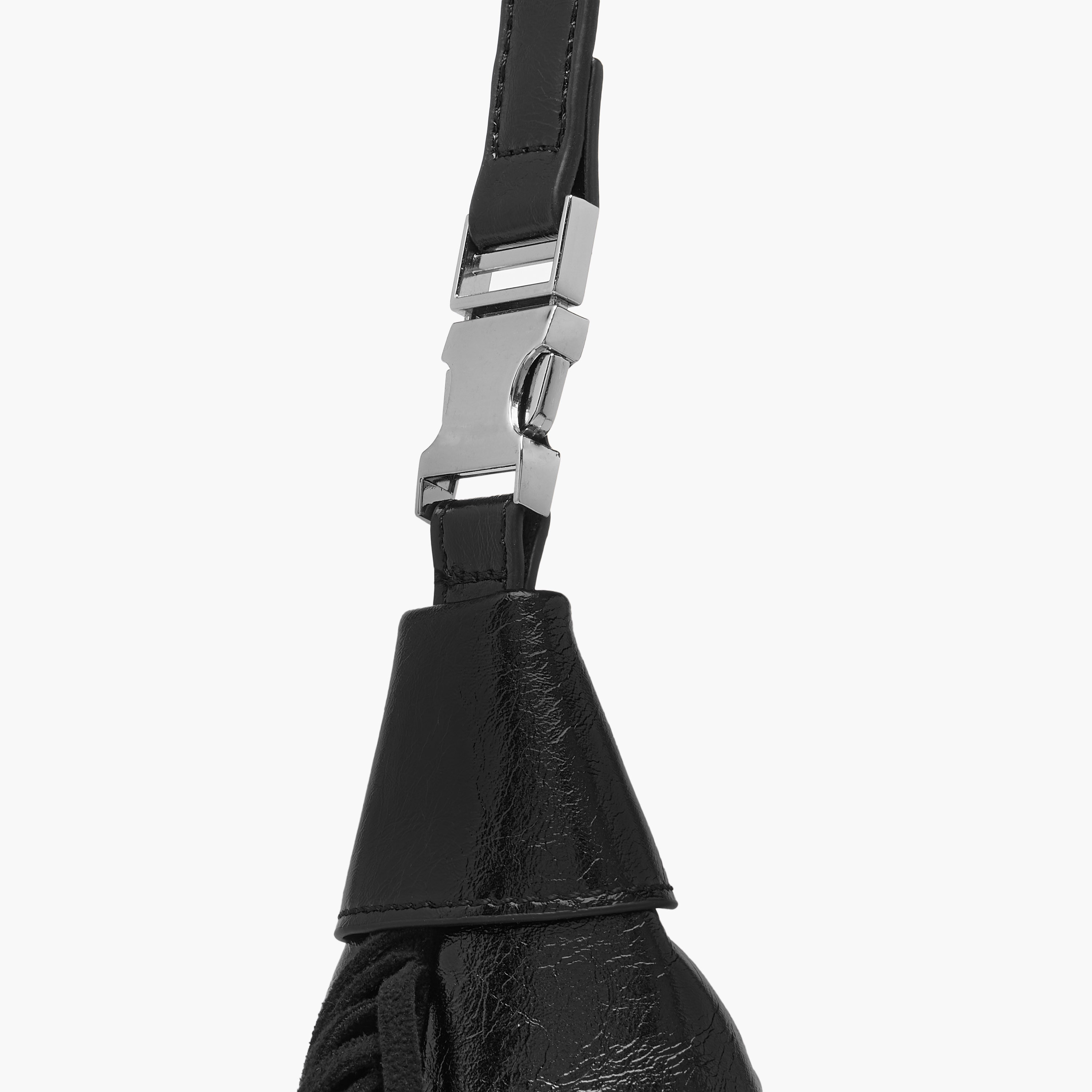 Flora Bella Textured Shoulder Bag with Adjustable Strap and Zip Closure-women-bagsandwallets-handbags-image-7