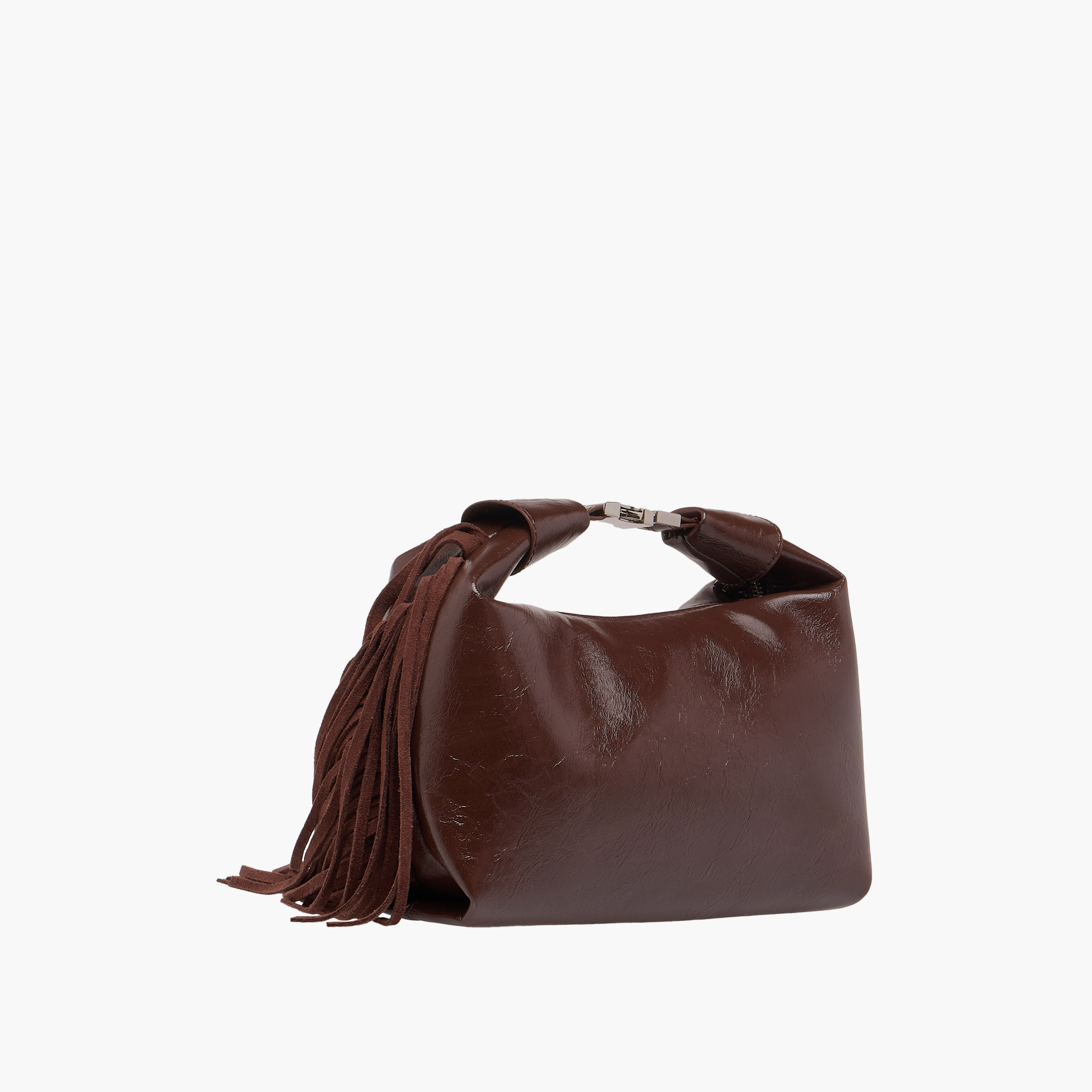 Flora Bella Textured Shoulder Bag with Adjustable Strap and Zip Closure-women-bagsandwallets-handbags-image-4