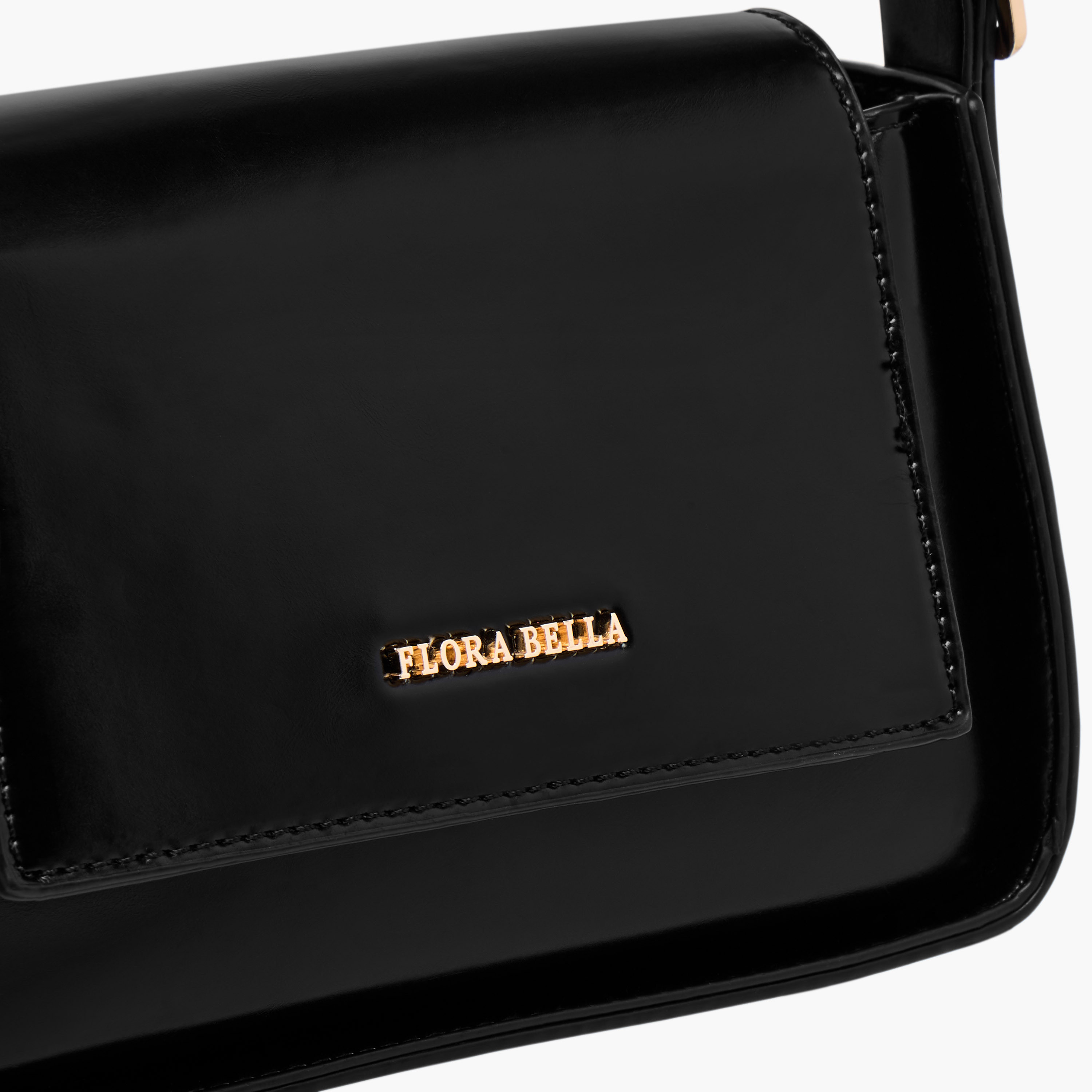 Flora Bella Solid Crossbody Bag with Adjustable Strap-women-bagsandwallets-handbags-image-4