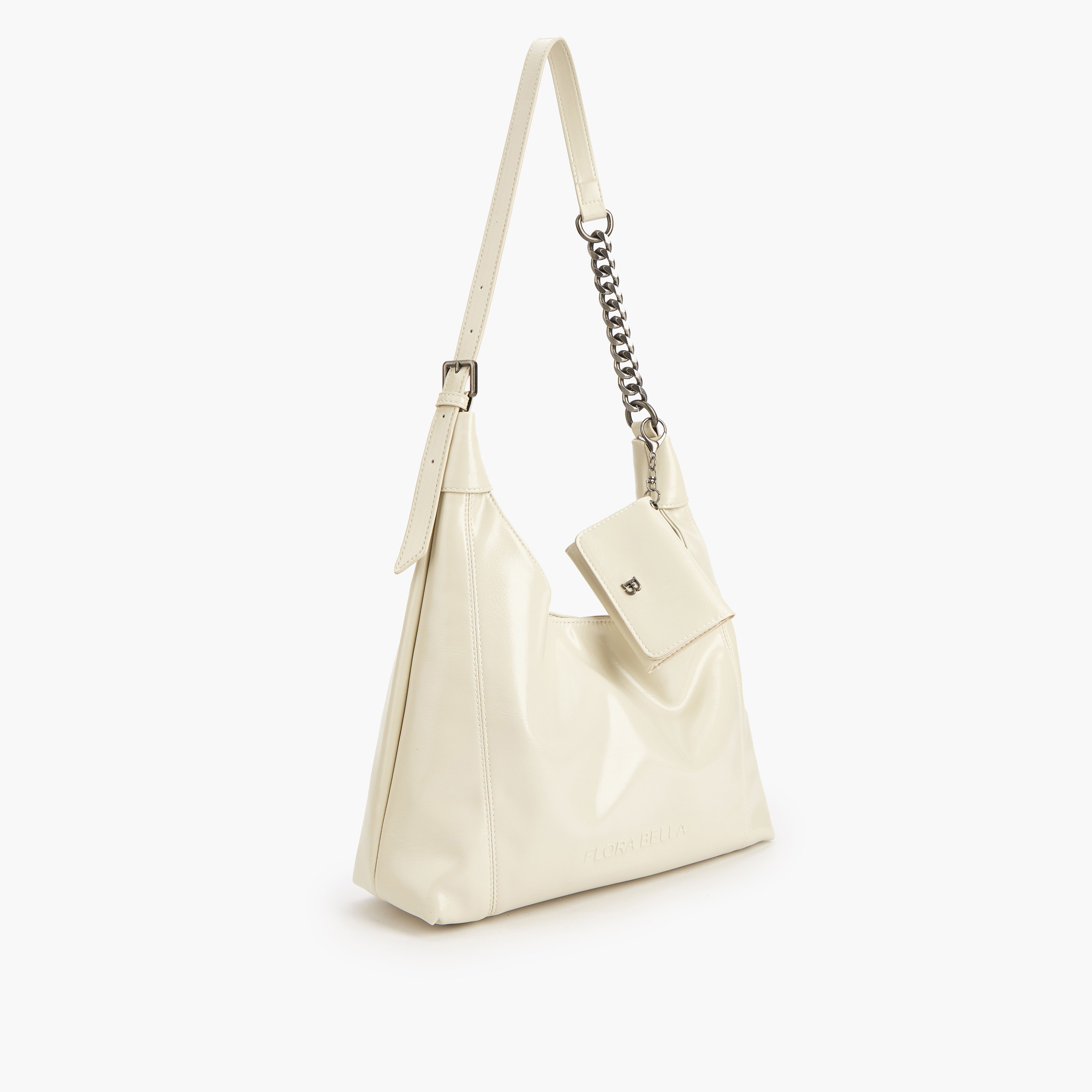Flora Bella Solid Shoulder Bag with Detachable Pouch-women-bagsandwallets-handbags-image-3