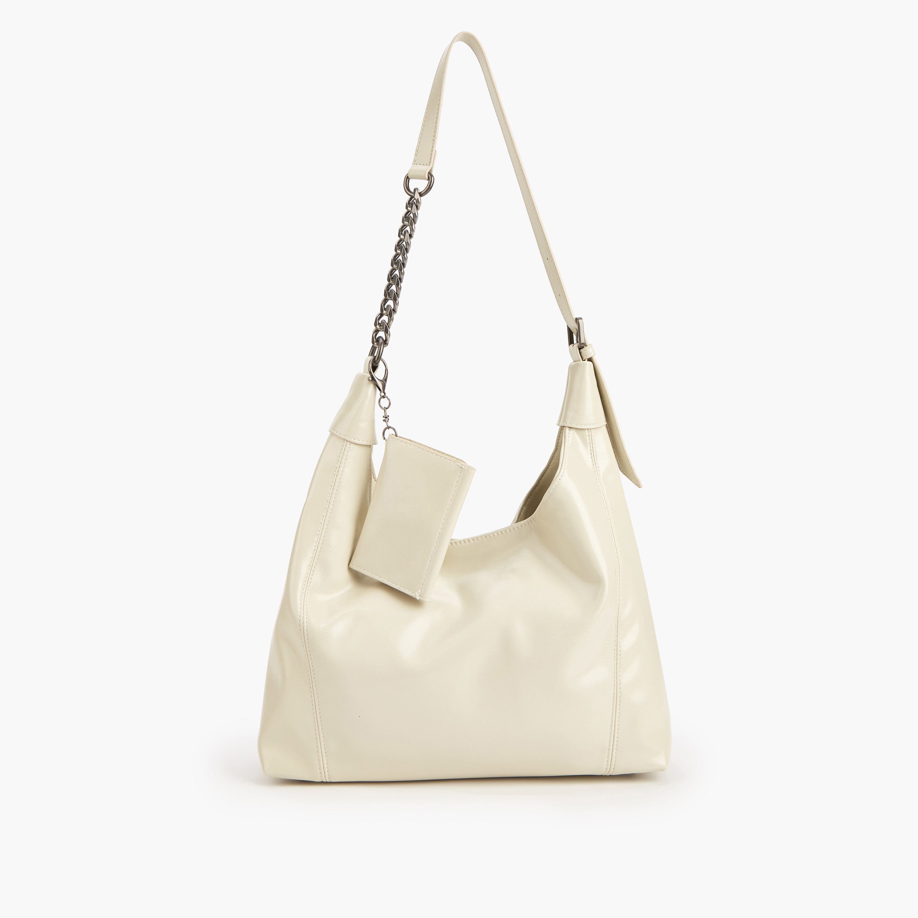 Flora Bella Solid Shoulder Bag with Detachable Pouch-women-bagsandwallets-handbags-image-4
