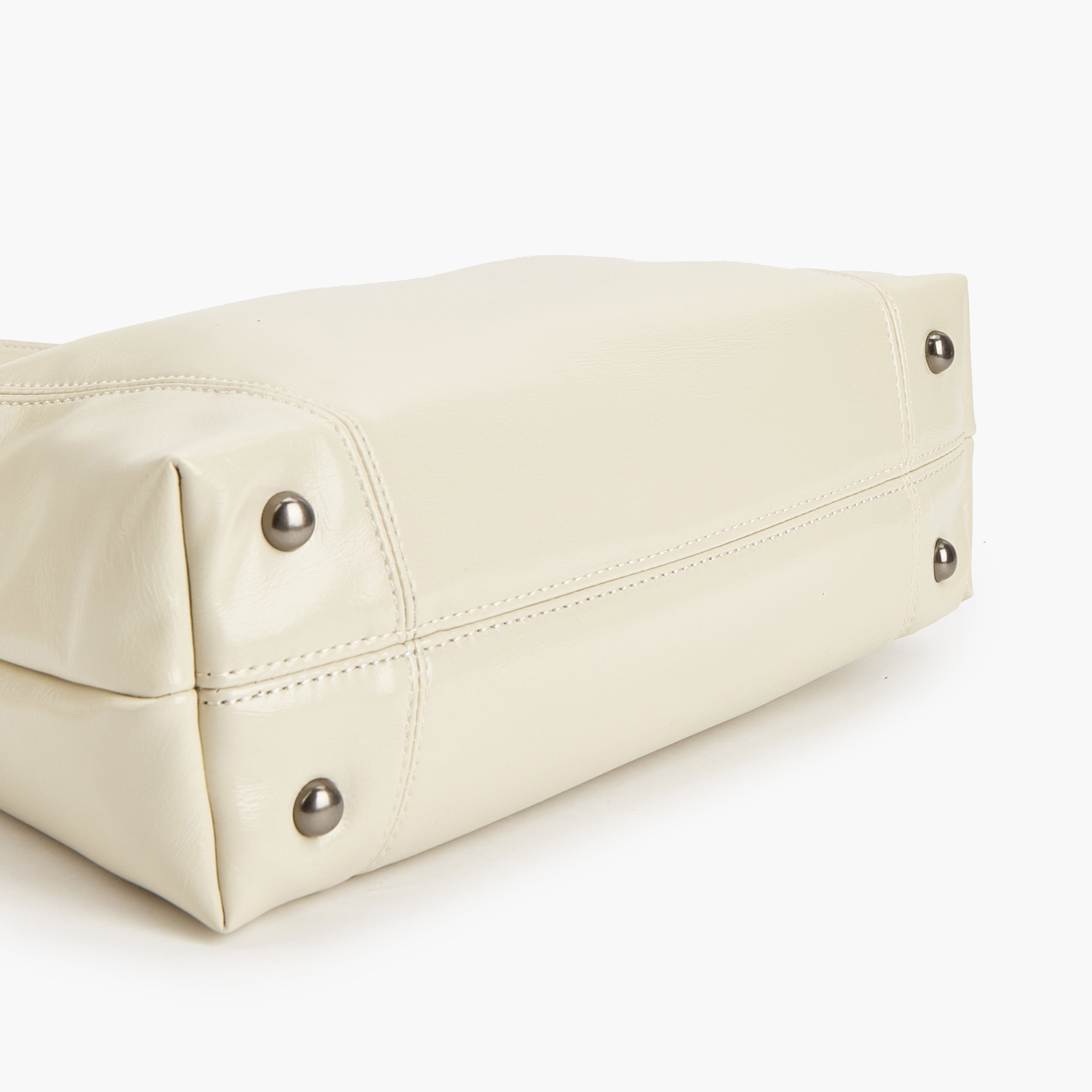 Flora Bella Solid Shoulder Bag with Detachable Pouch-women-bagsandwallets-handbags-image-6