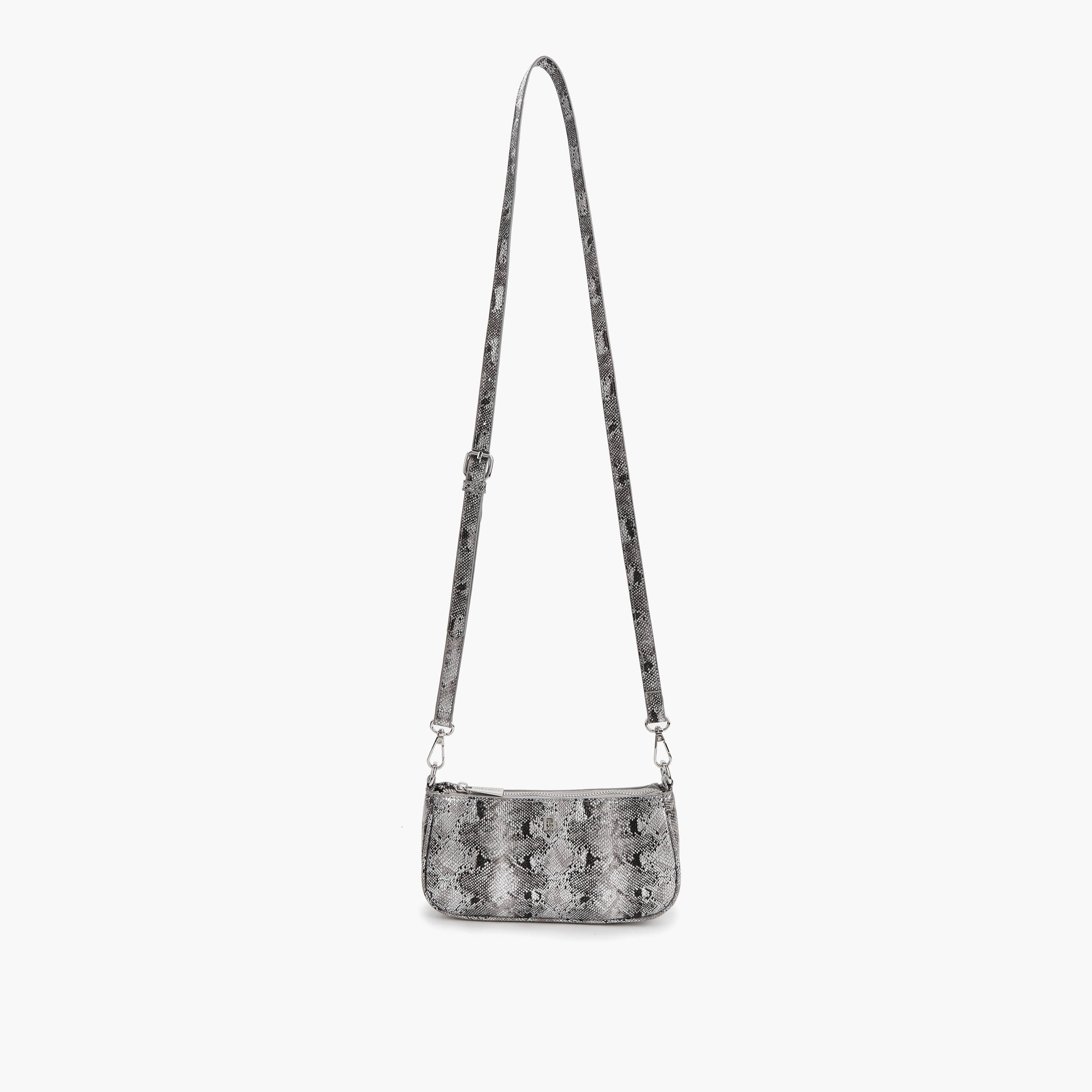 Flora Bella Animal Print Crossbody Bag with Detachable Strap and Zip Closure-women-bagsandwallets-handbags-image-8
