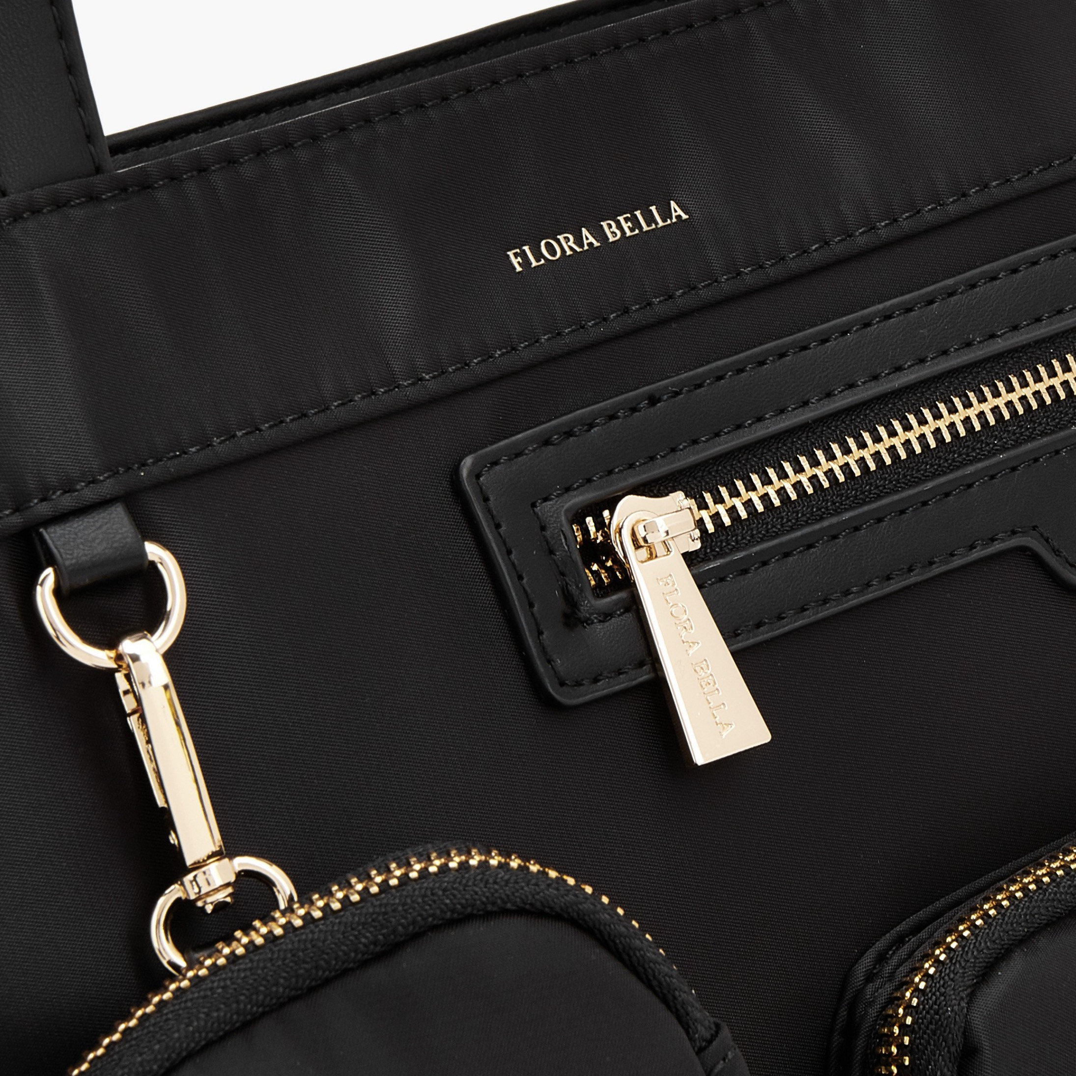 Flora Bella Solid Tote Bag with Double Handle-women-bagsandwallets-handbags-image-4