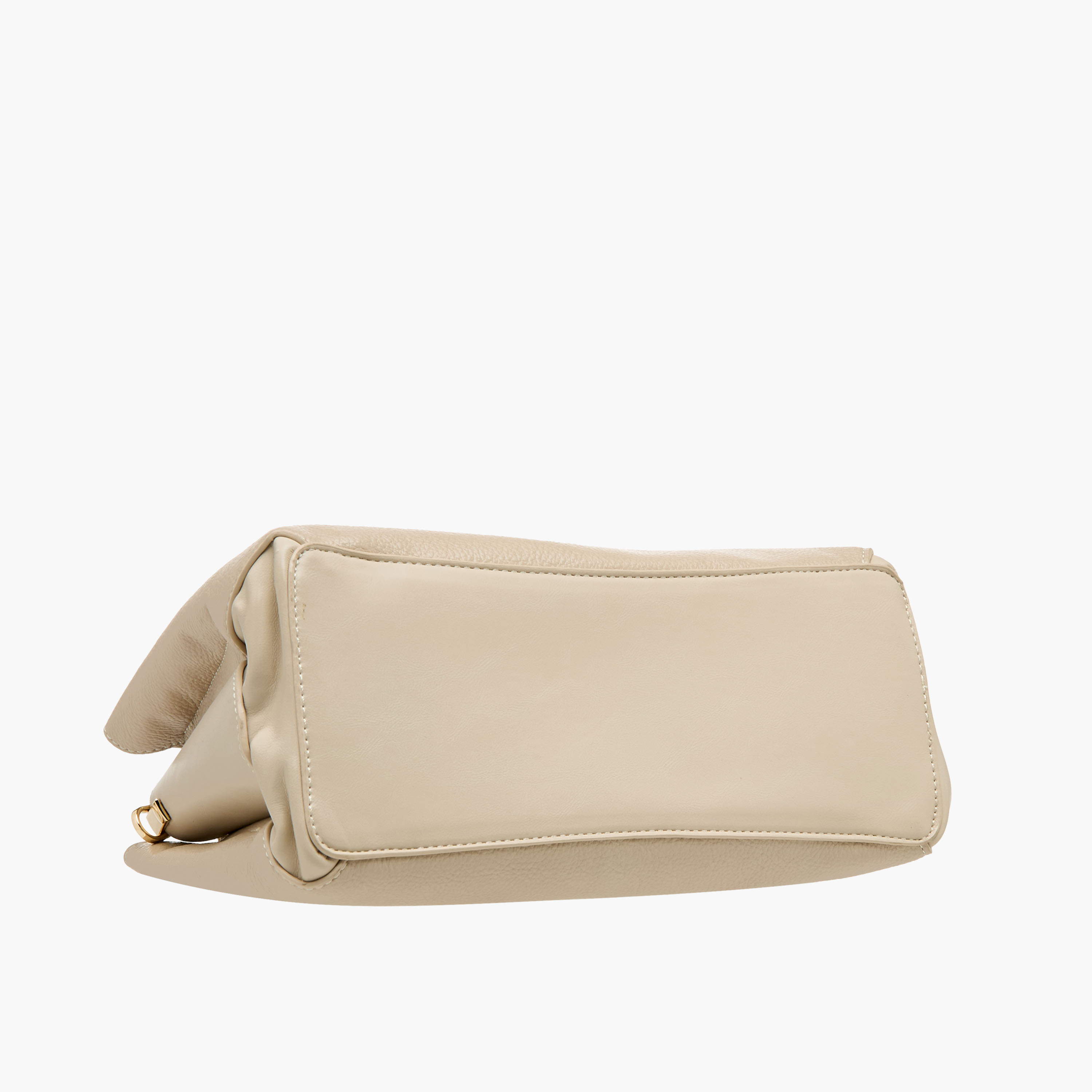 شنطة توتي سادة بحزام قابل للفصل من فلورا بيلا-women-bagsandwallets-handbags-image-7