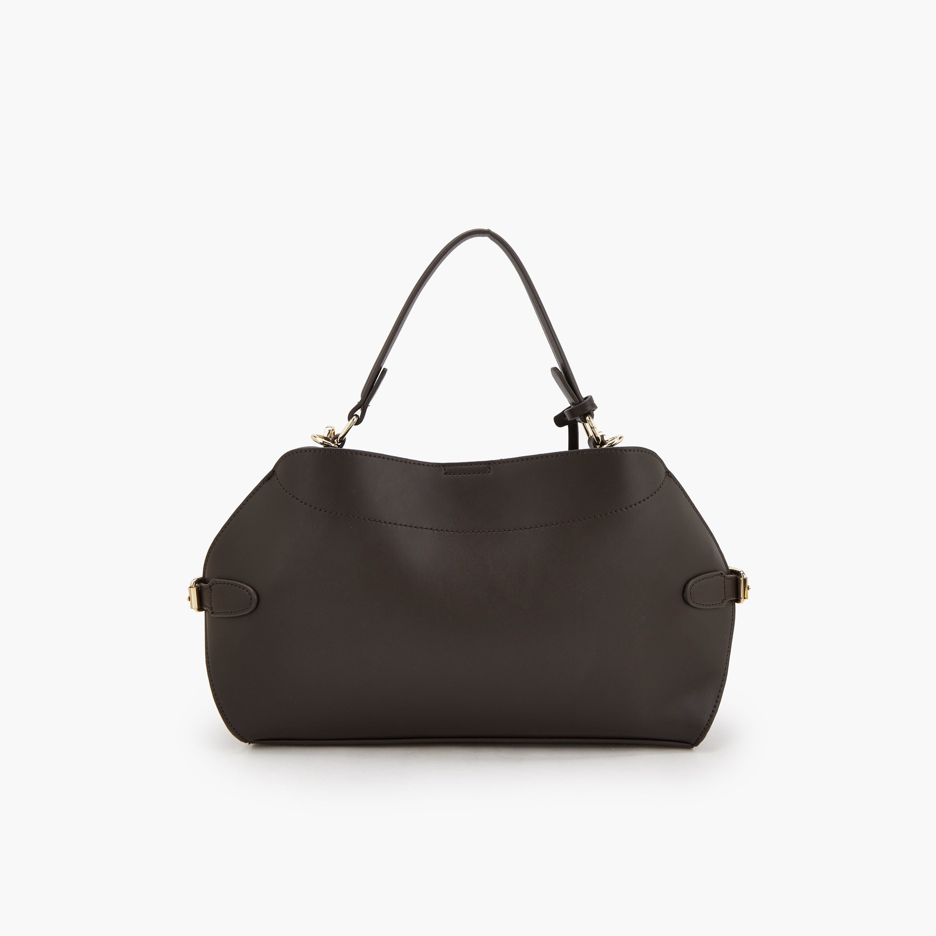 شنطة توتي بزينة إبزيم مع شنطة صغيرة من فلورا بيلا-women-bagsandwallets-handbags-image-8