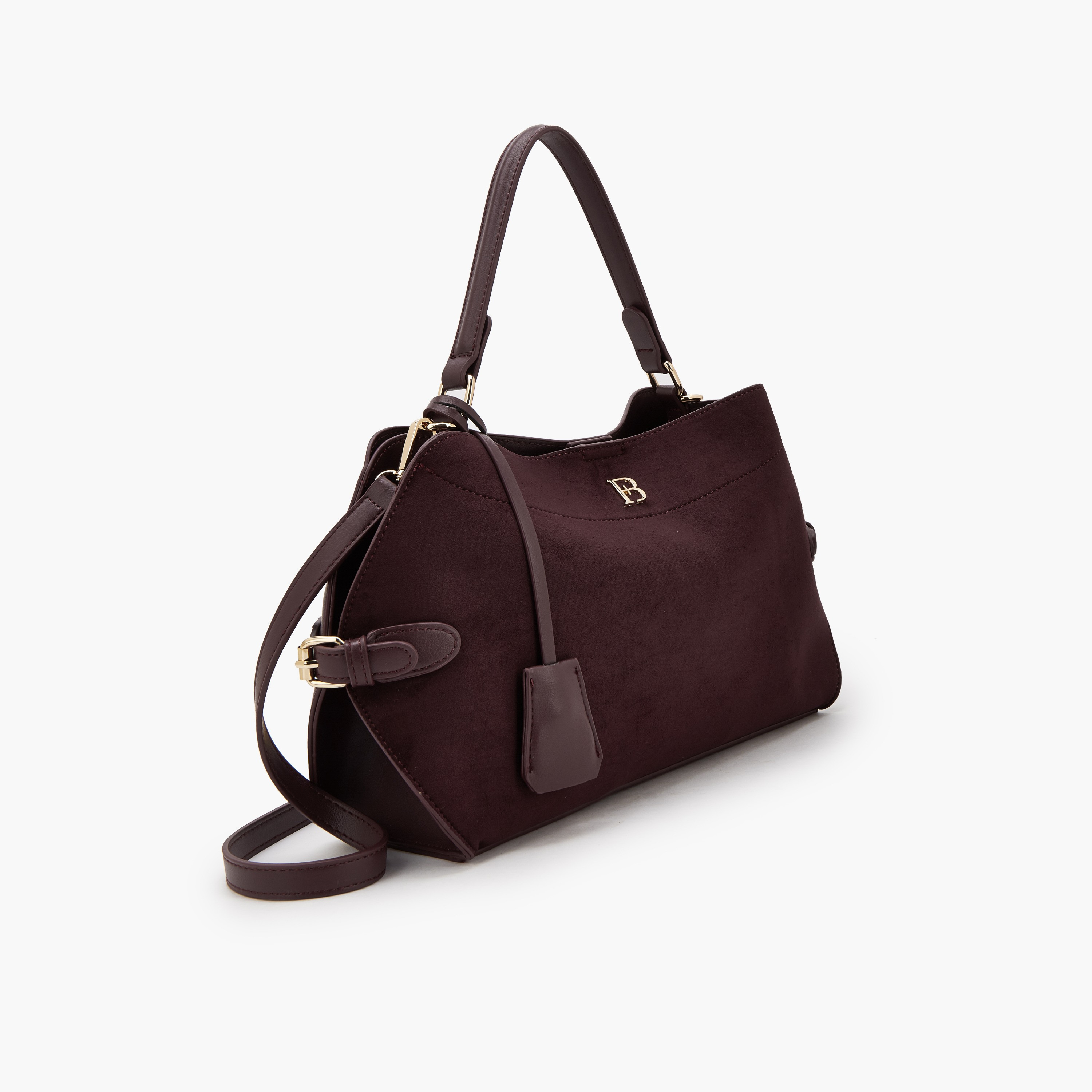 شنطة توتي بزينة إبزيم مع شنطة صغيرة من فلورا بيلا-women-bagsandwallets-handbags-image-17