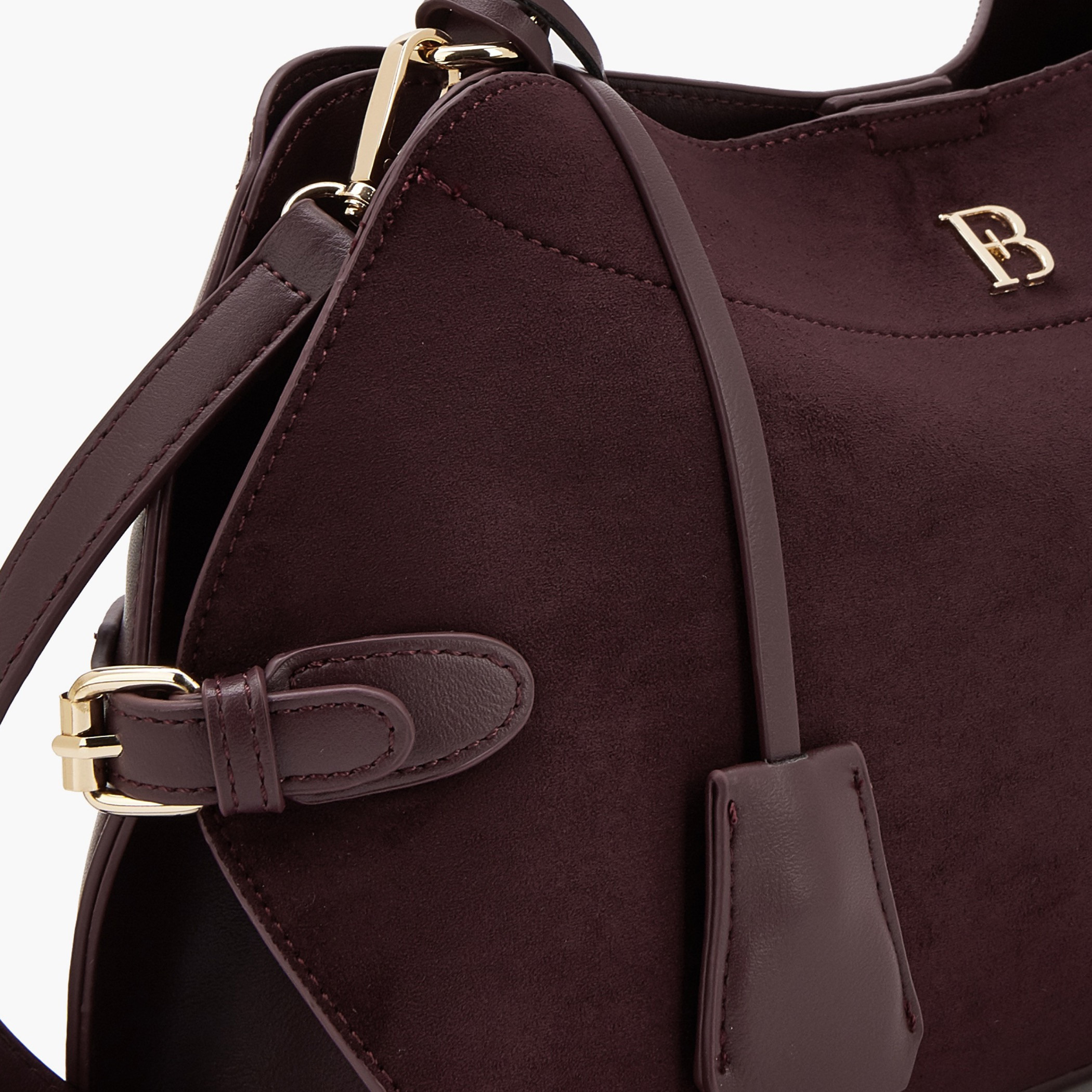 شنطة توتي بزينة إبزيم مع شنطة صغيرة من فلورا بيلا-women-bagsandwallets-handbags-image-18