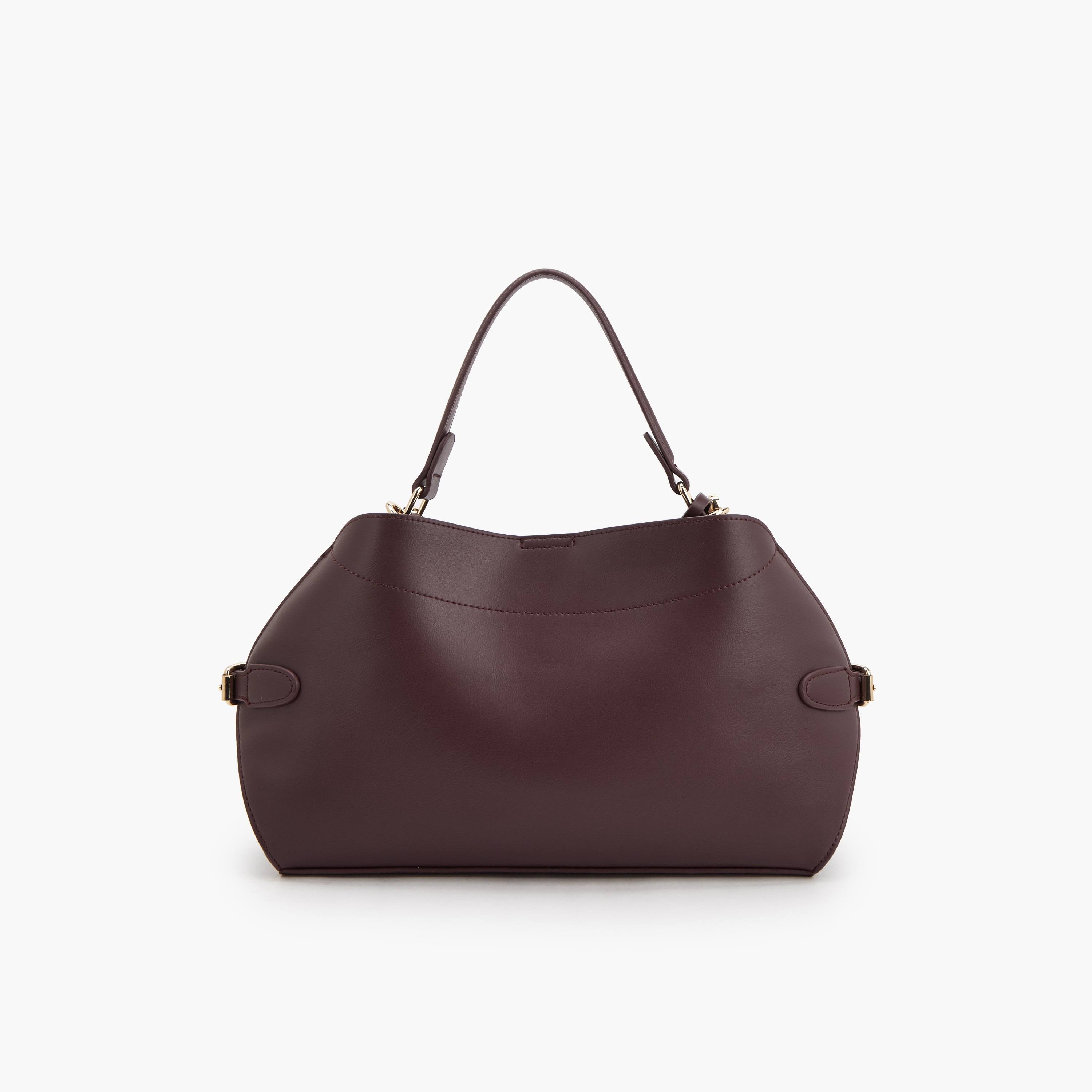 شنطة توتي بزينة إبزيم مع شنطة صغيرة من فلورا بيلا-women-bagsandwallets-handbags-image-9
