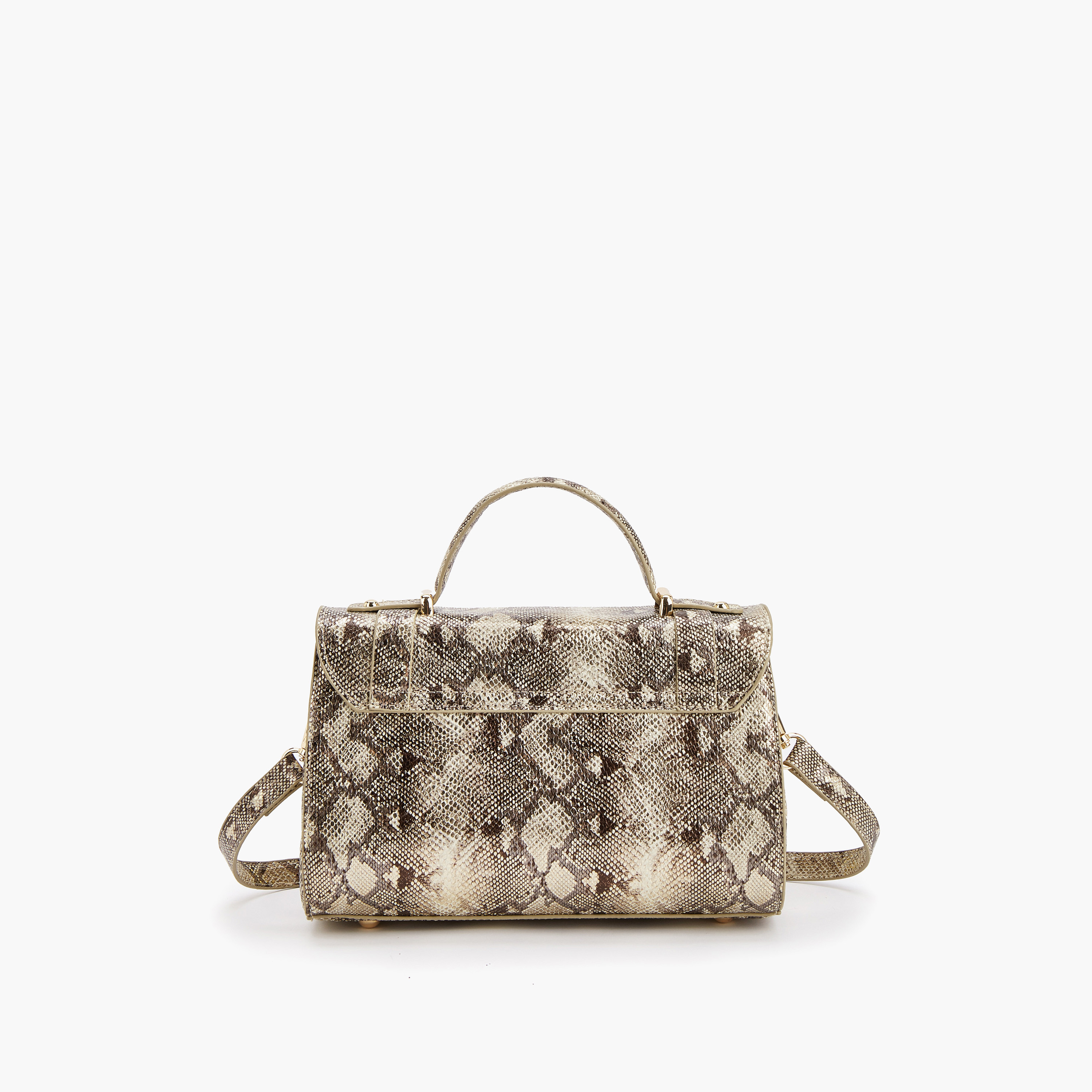 Flora Bella Animal Print Satchel Bag with Detachable Strap-women-bagsandwallets-handbags-image-4