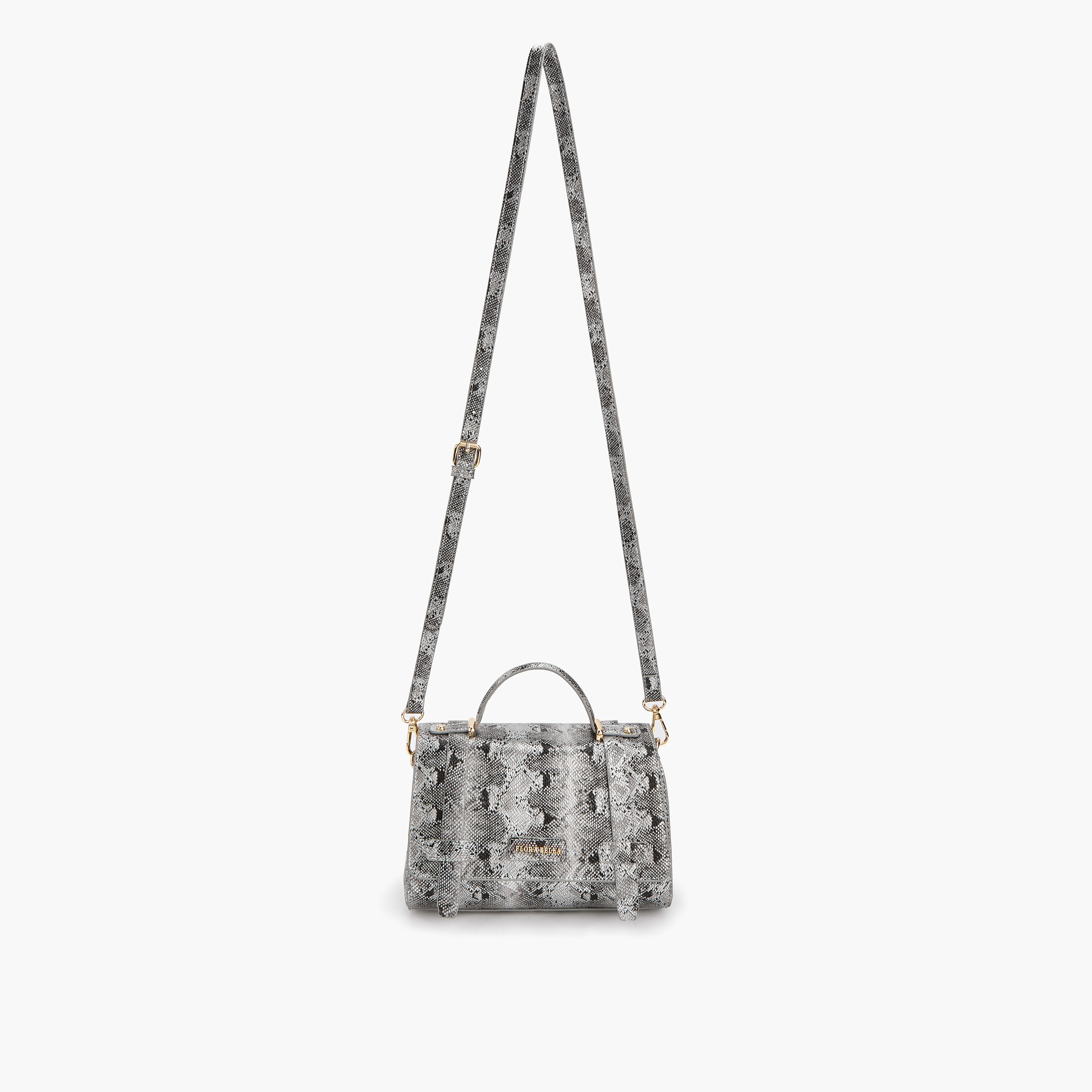 Flora Bella Animal Print Satchel Bag with Detachable Strap-women-bagsandwallets-handbags-image-3