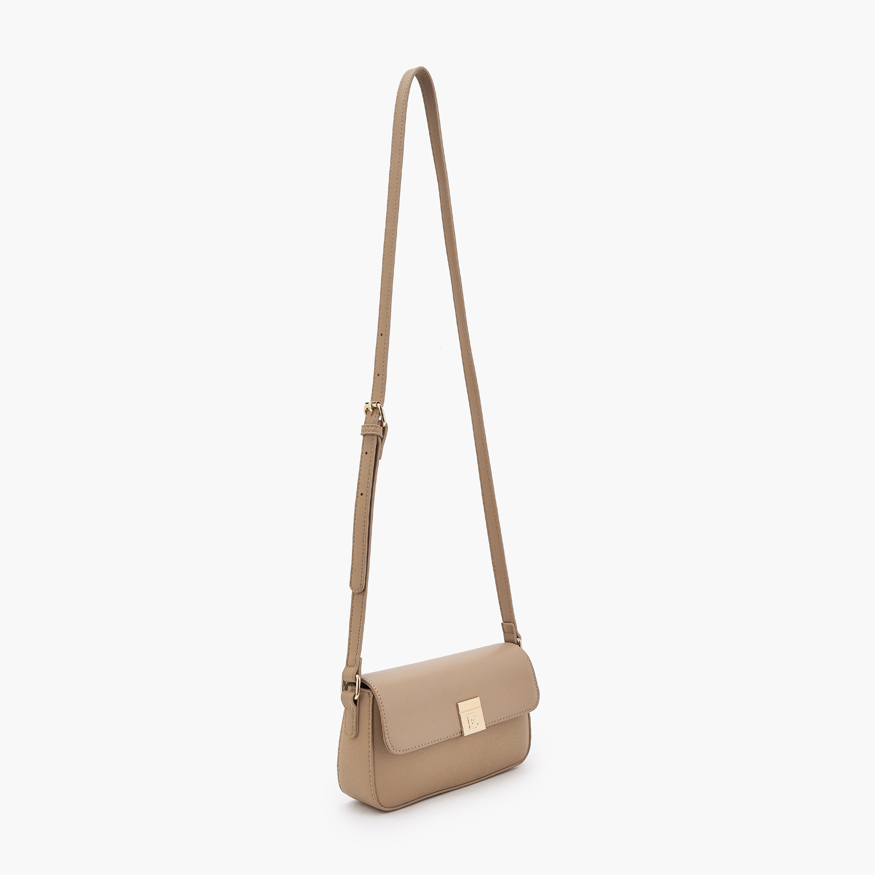 Flora Bella Textured Crossbody Bag with Adjustable Strap-women-bagsandwallets-handbags-image-3