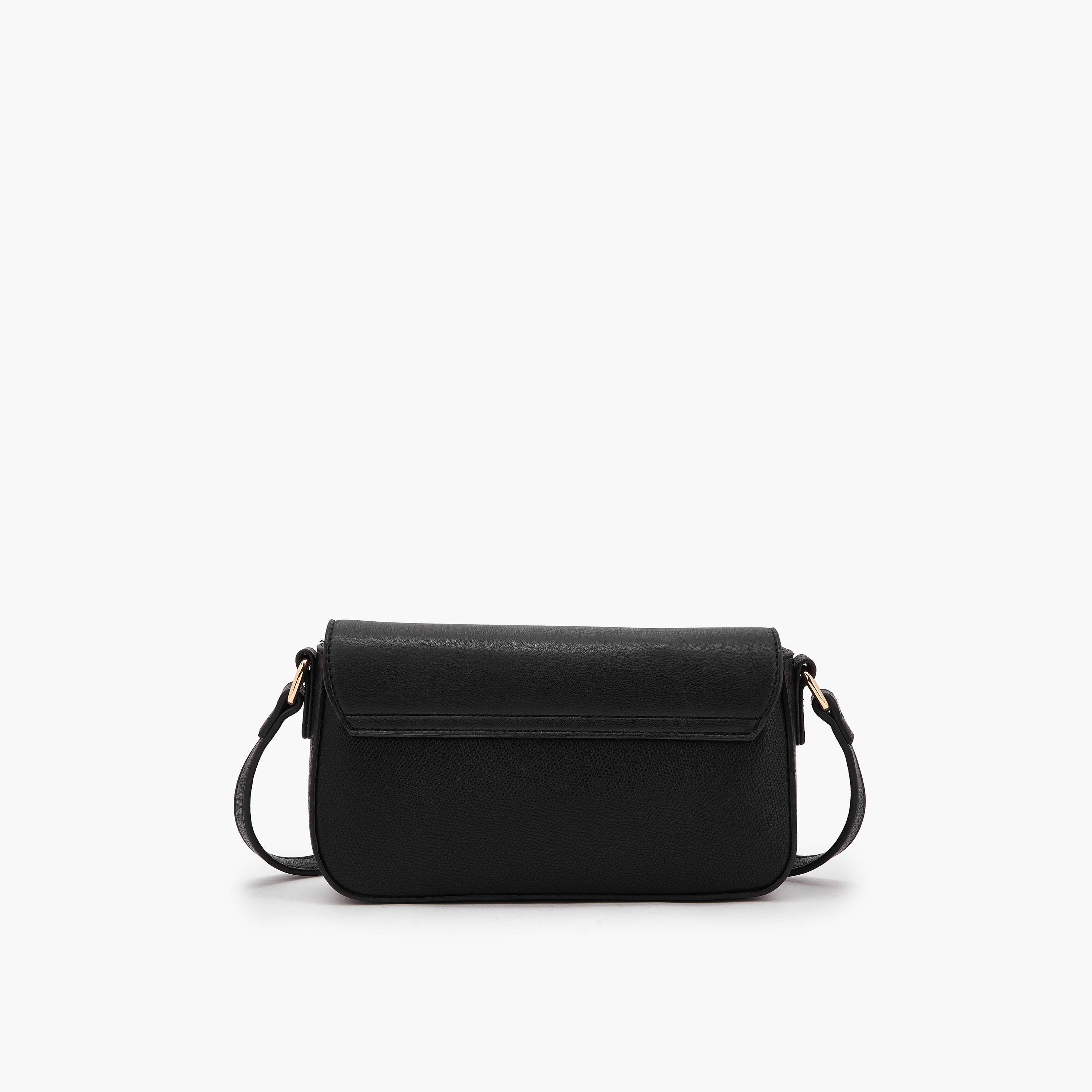 شنطة كروس بودي بارزة الملمس بحزام قابل للتعديل من فلورا بيلا-women-bagsandwallets-handbags-image-5
