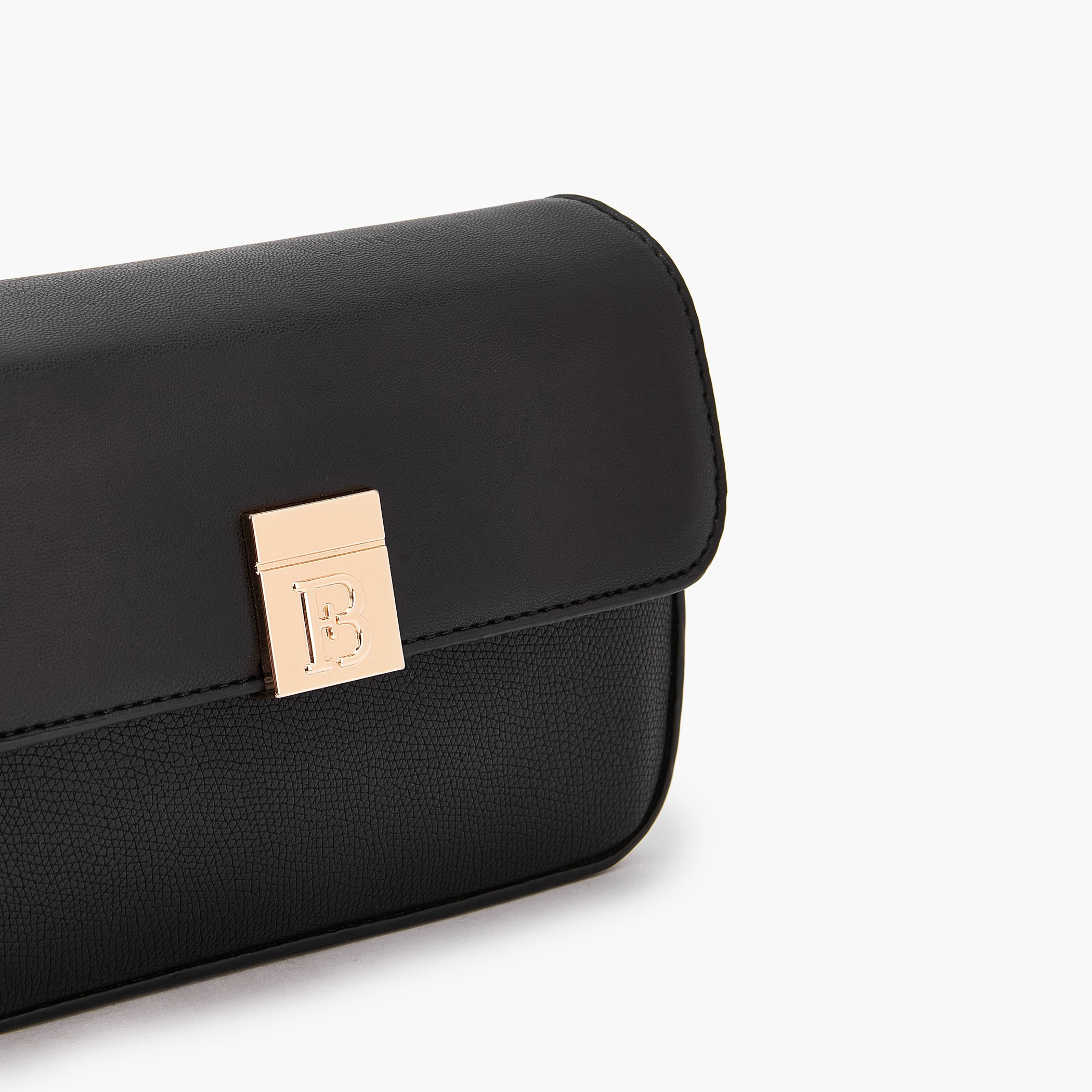 شنطة كروس بودي بارزة الملمس بحزام قابل للتعديل من فلورا بيلا-women-bagsandwallets-handbags-image-6