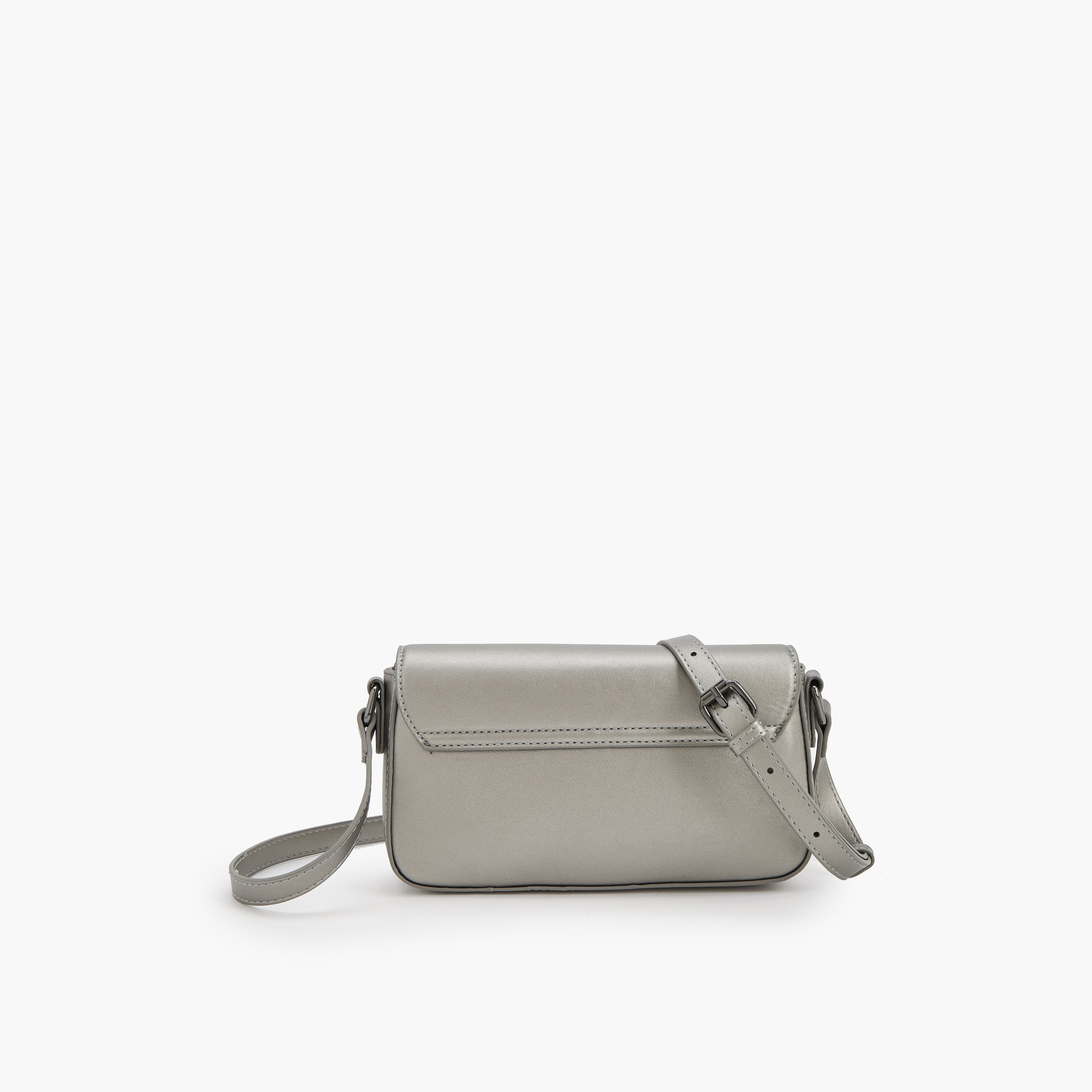 Flora Bella Solid Crossbody Bag with Magnetic Clasp Closure-women-bagsandwallets-handbags-image-5