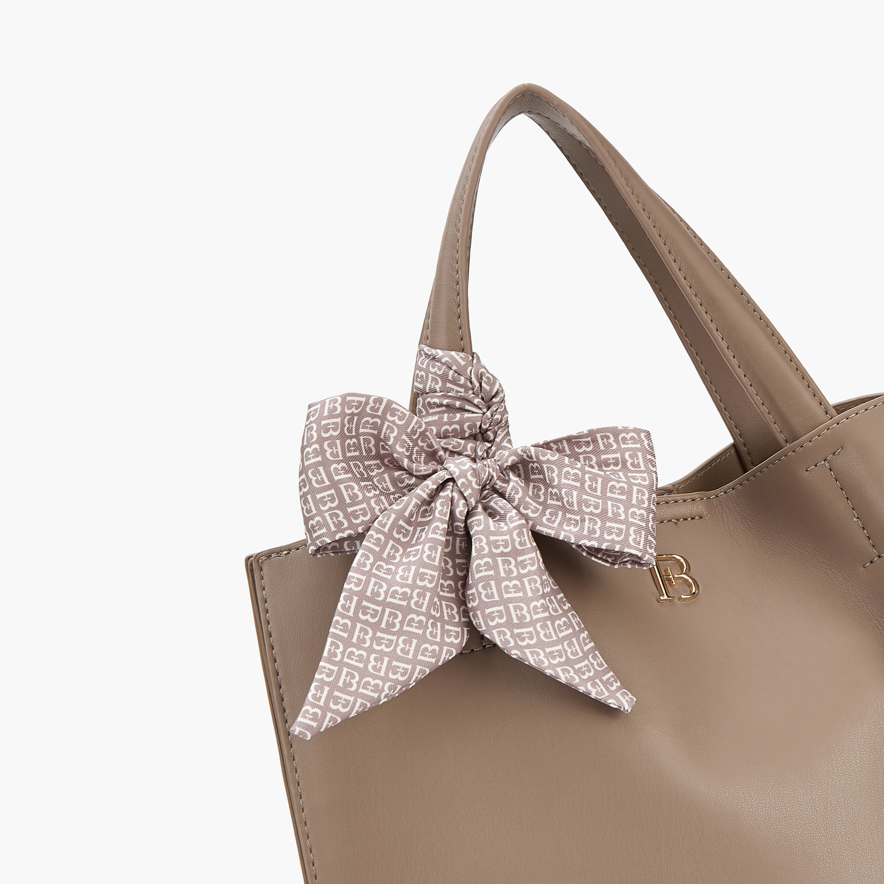 Flora Bella Double Handle Tote Bag with Scarf Accent-women-bagsandwallets-handbags-image-4