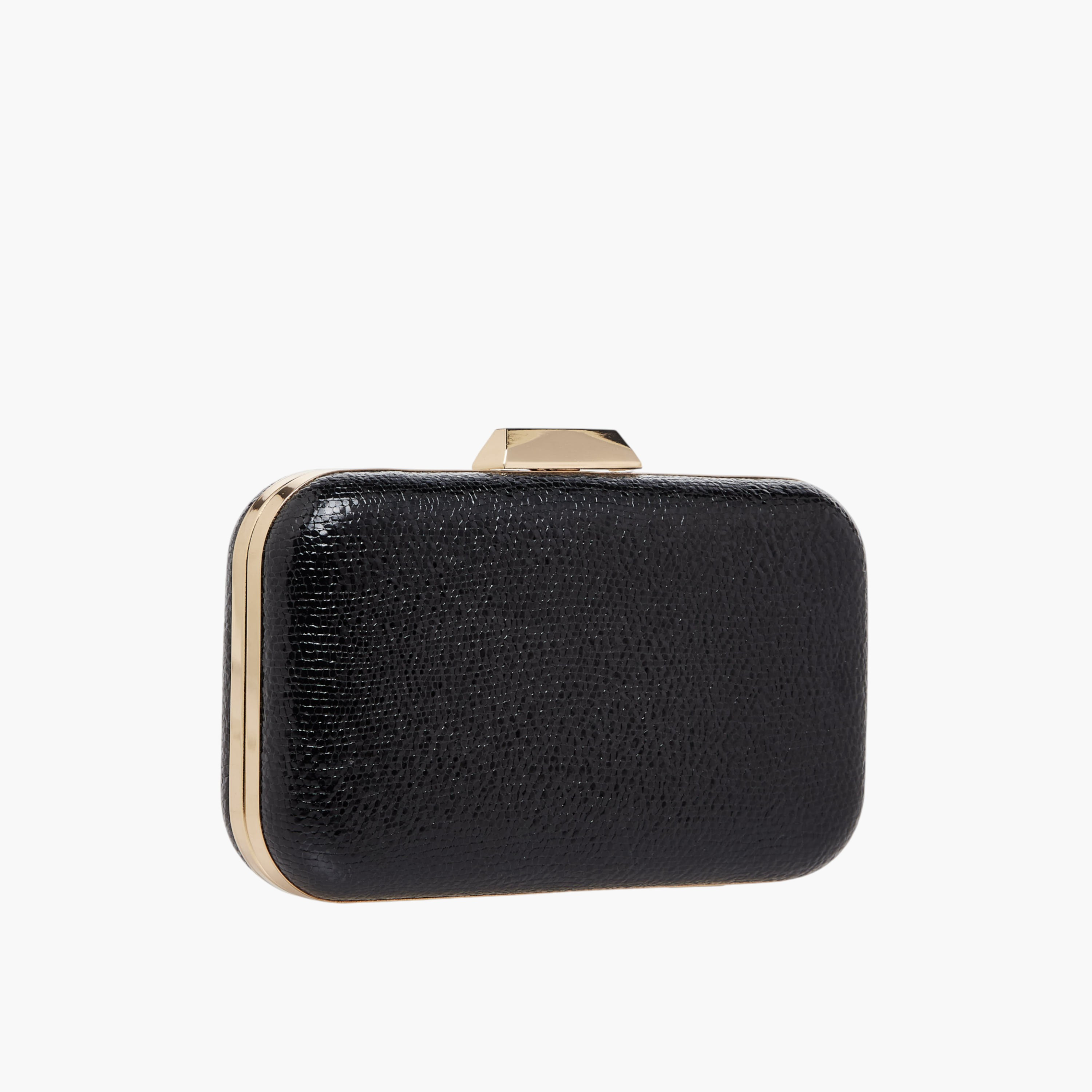Flora Bella Textured Clutch with Detachable Chain Strap-women-bagsandwallets-handbags-image-3