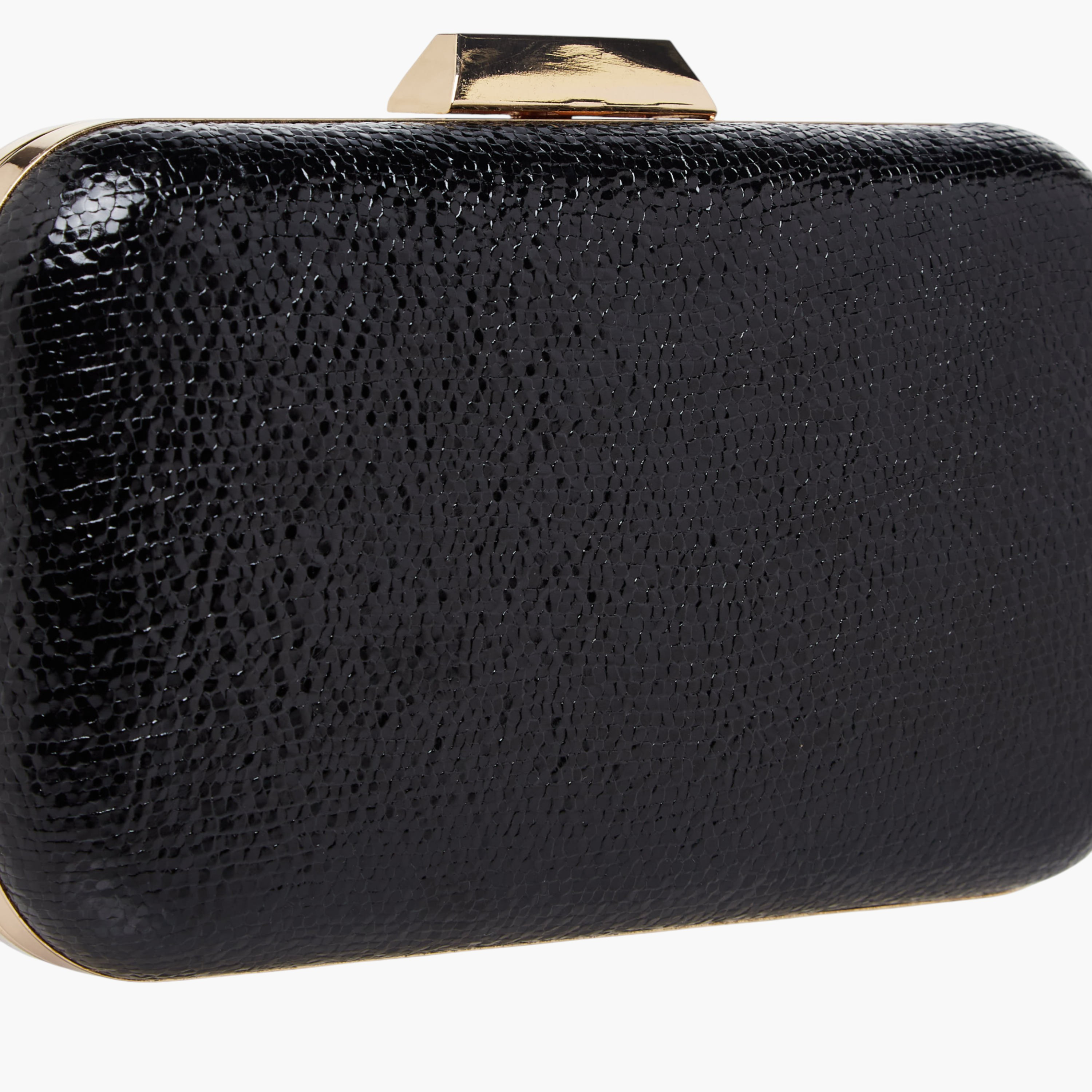 Flora Bella Textured Clutch with Detachable Chain Strap-women-bagsandwallets-handbags-image-4