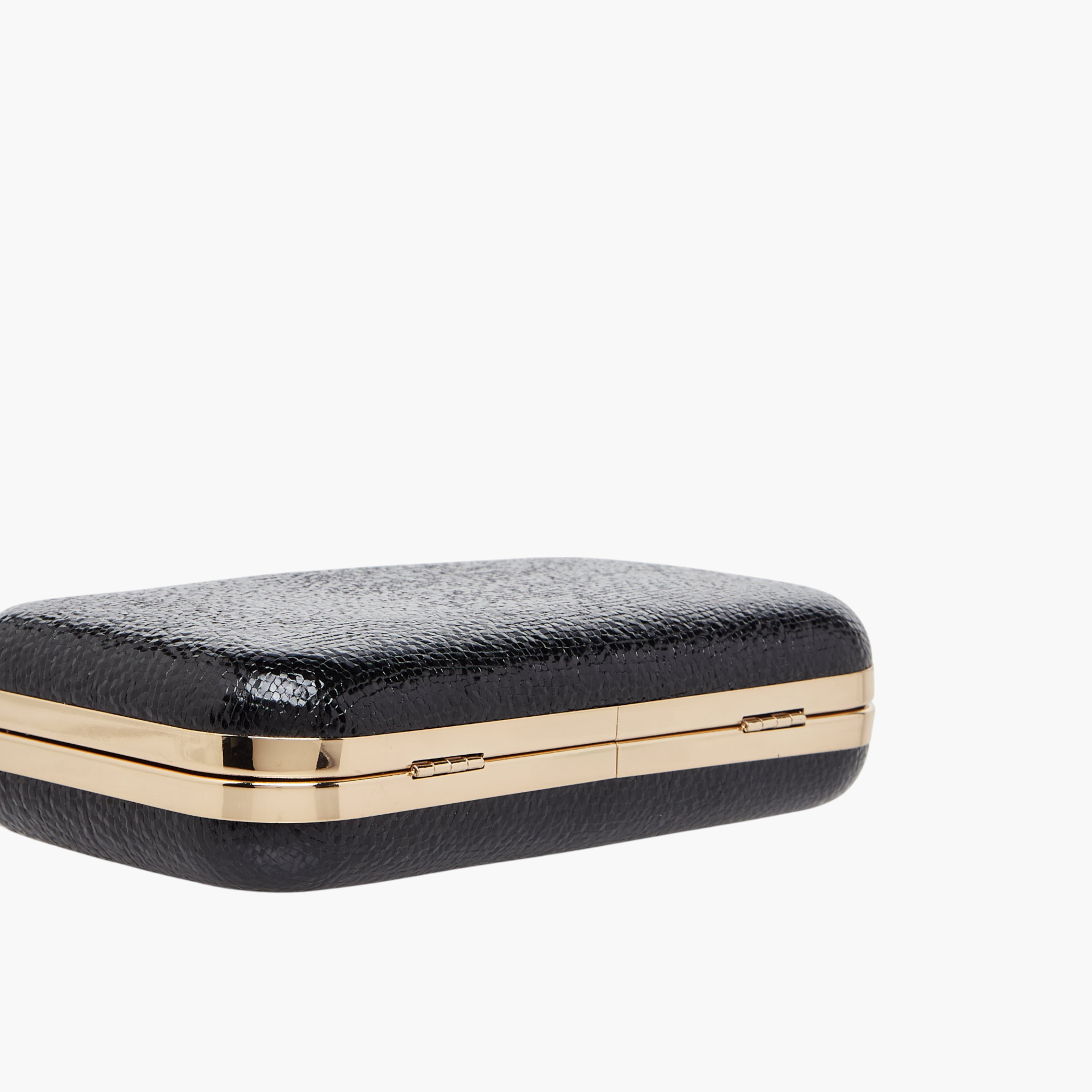 Flora Bella Textured Clutch with Detachable Chain Strap-women-bagsandwallets-handbags-image-6