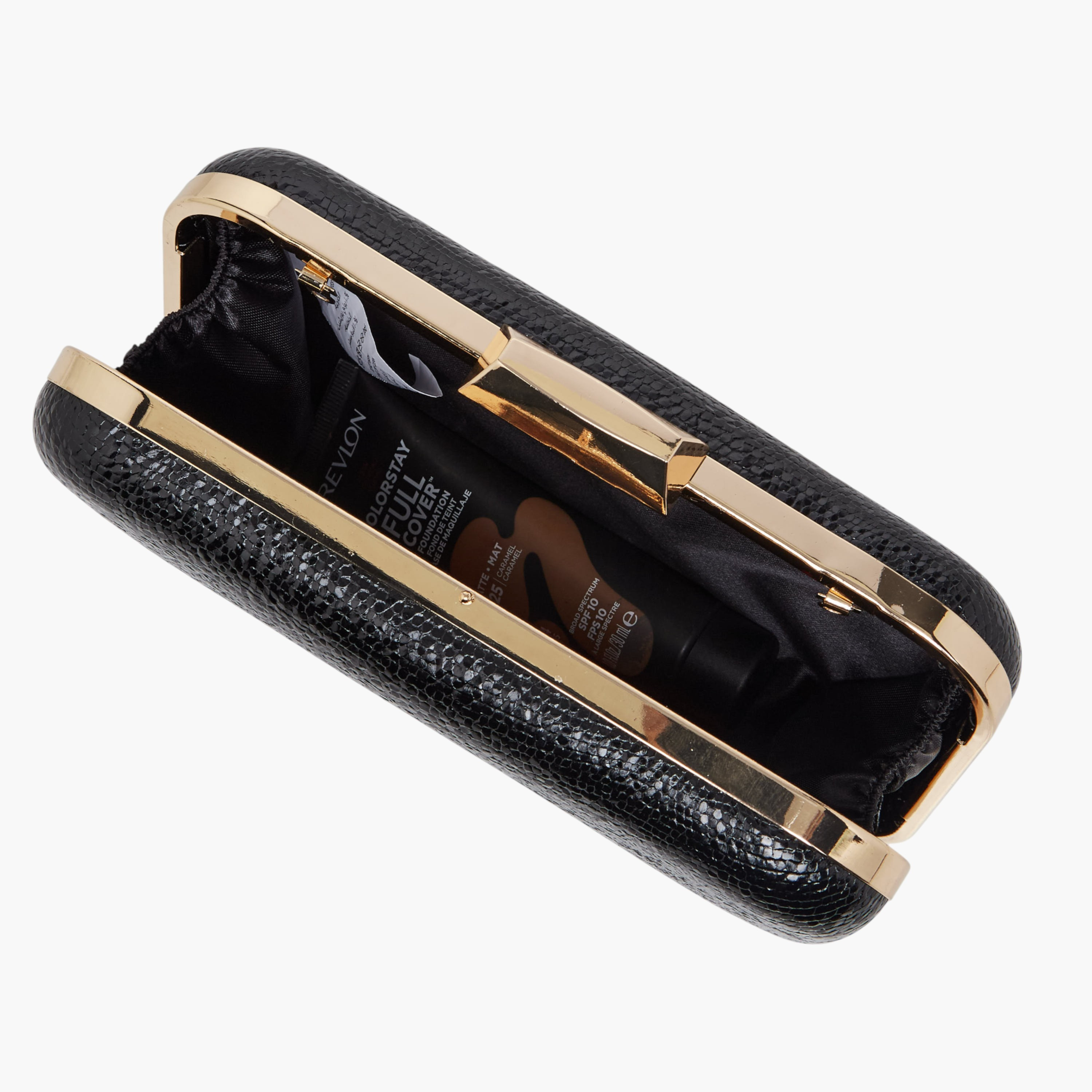 Flora Bella Textured Clutch with Detachable Chain Strap-women-bagsandwallets-handbags-image-7