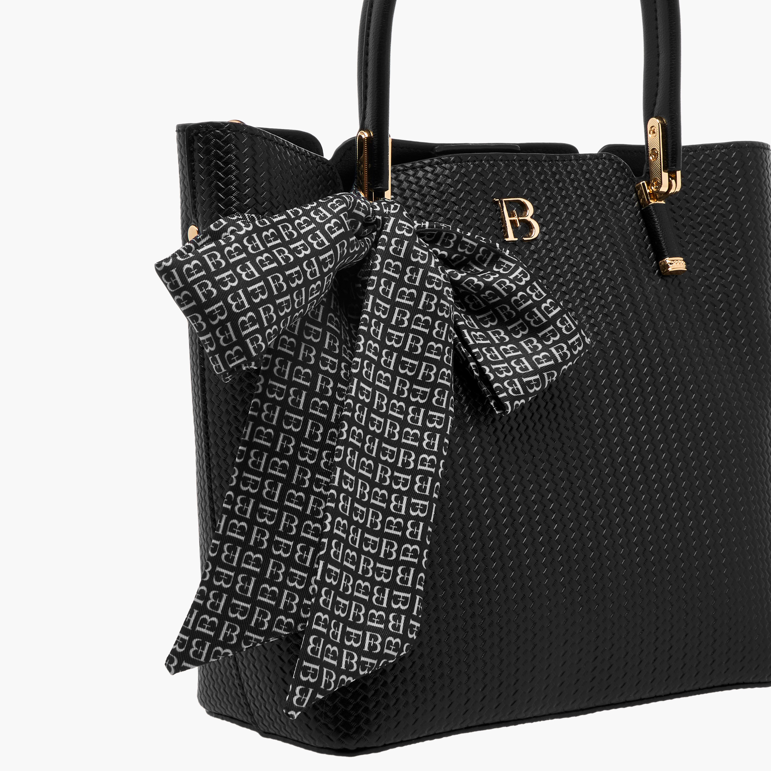 Flora Bella Scarf Accent Tote Bag with Detachable Strap-women-bagsandwallets-handbags-image-4