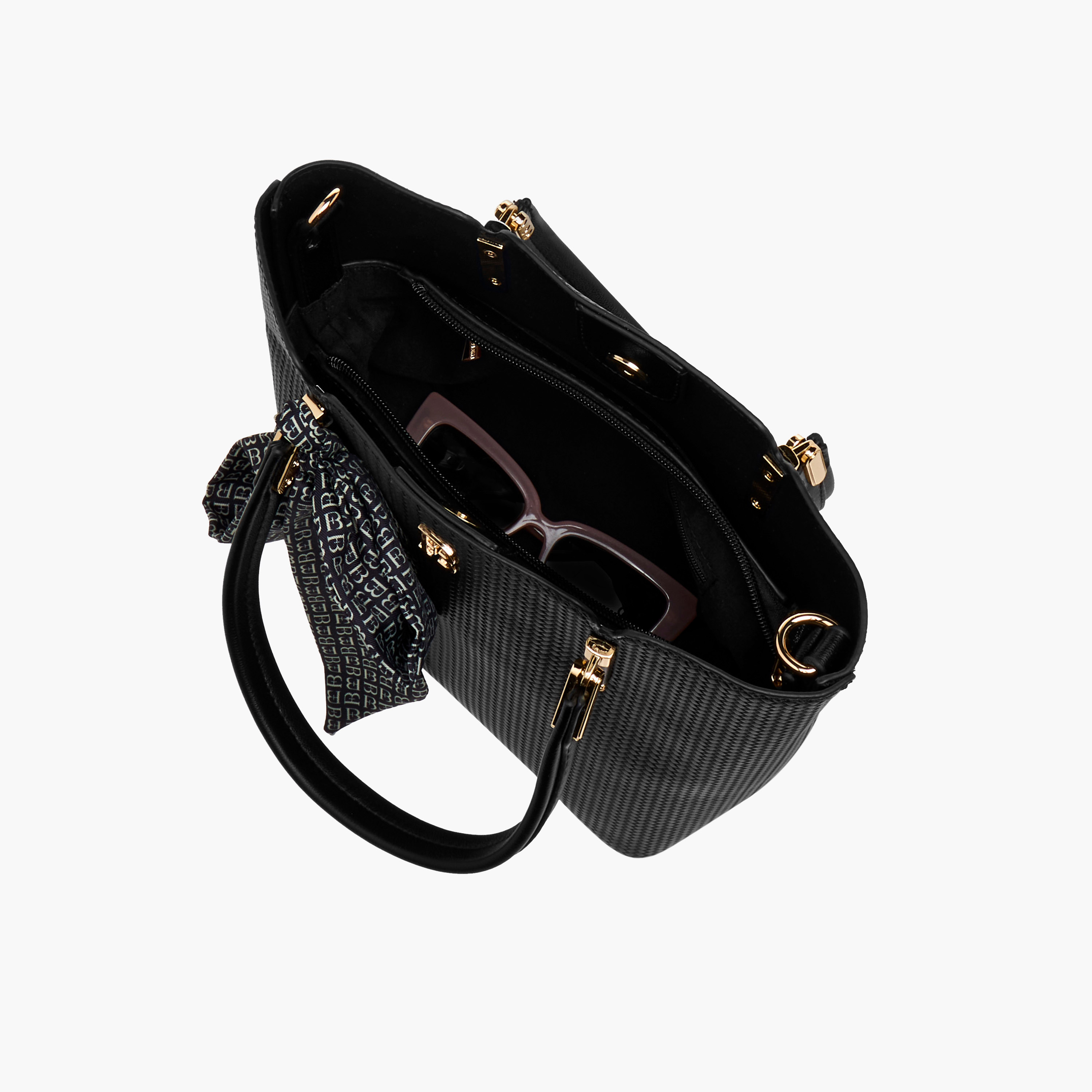Flora Bella Scarf Accent Tote Bag with Detachable Strap-women-bagsandwallets-handbags-image-7