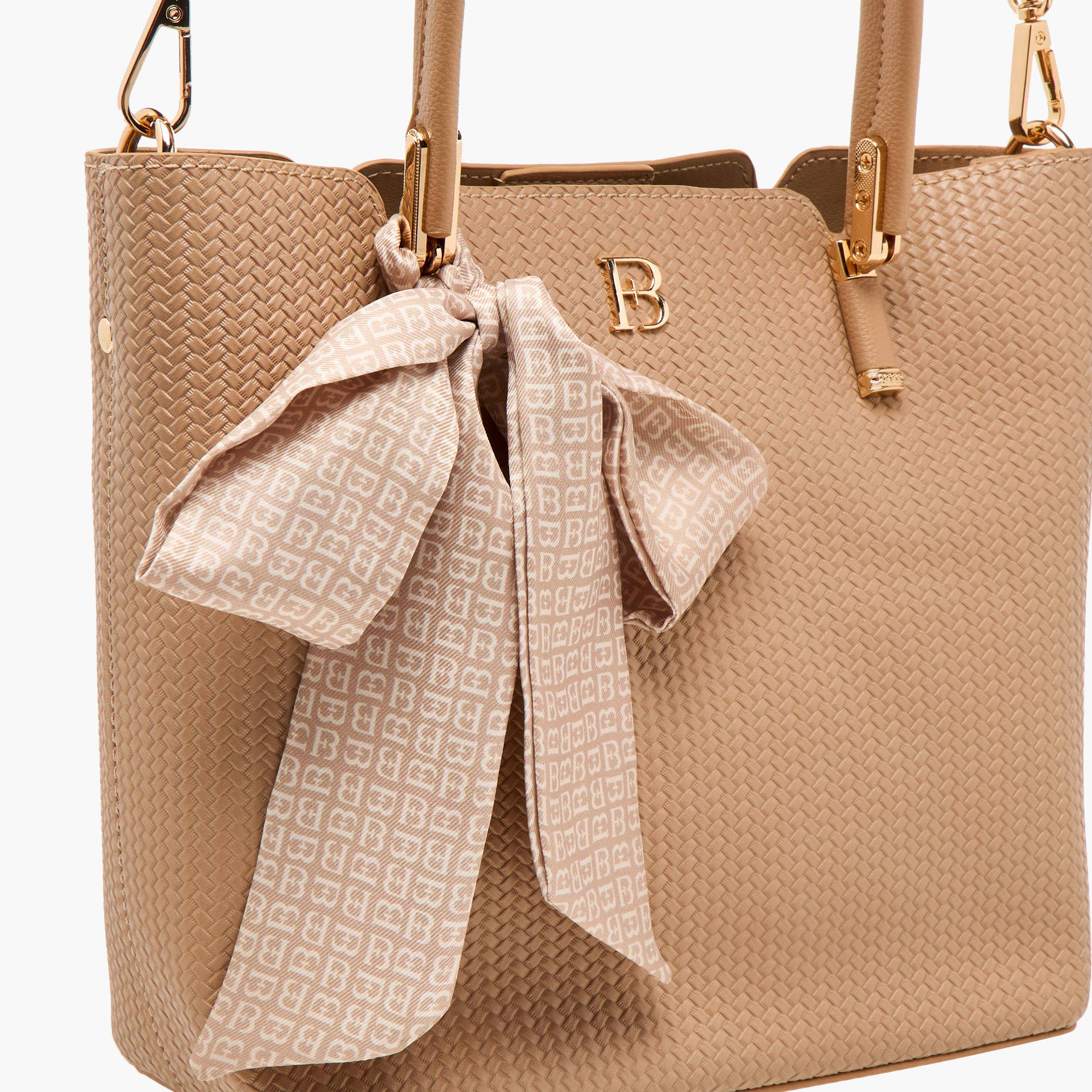 Flora Bella Scarf Accent Tote Bag with Detachable Strap-women-bagsandwallets-handbags-image-4