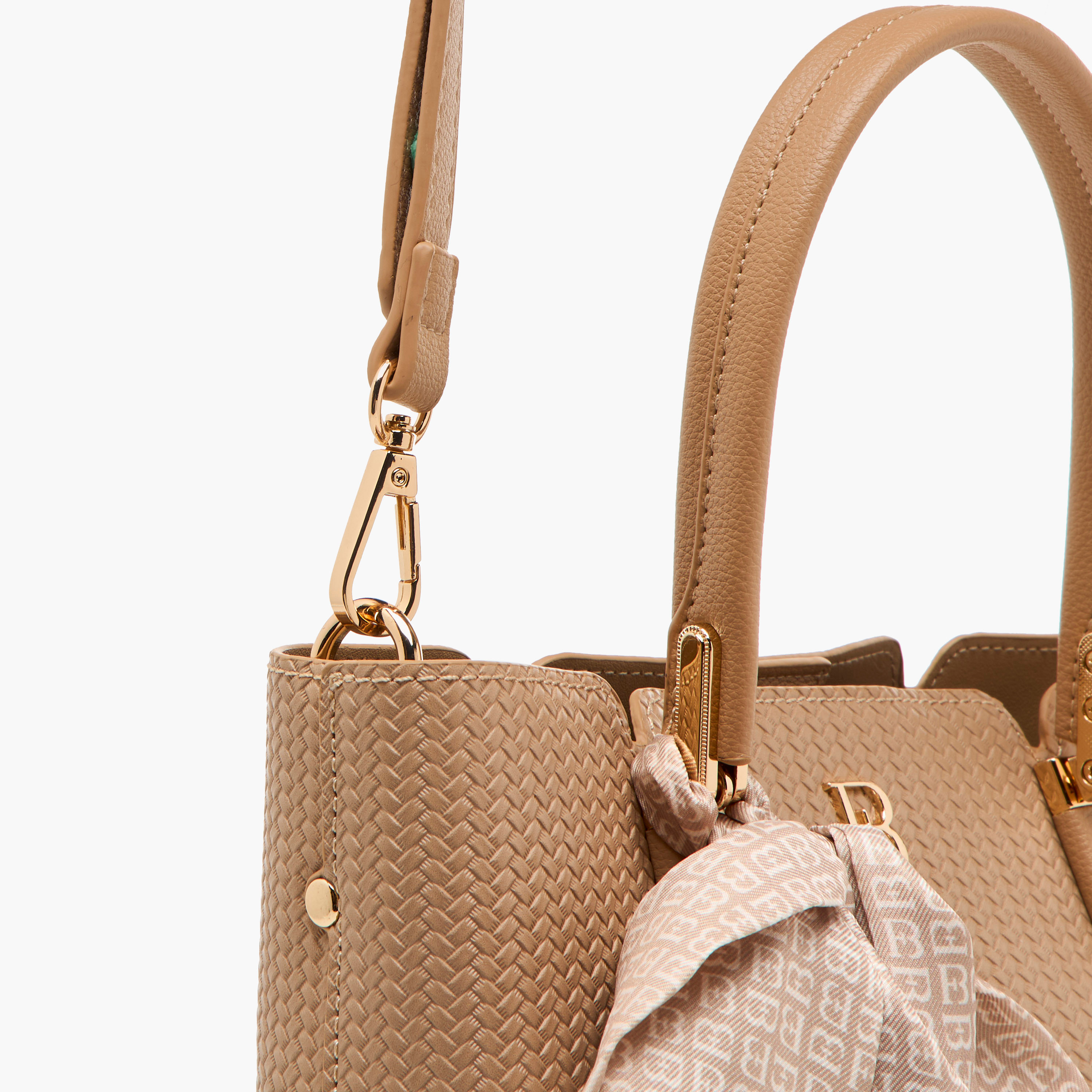Flora Bella Scarf Accent Tote Bag with Detachable Strap-women-bagsandwallets-handbags-image-5