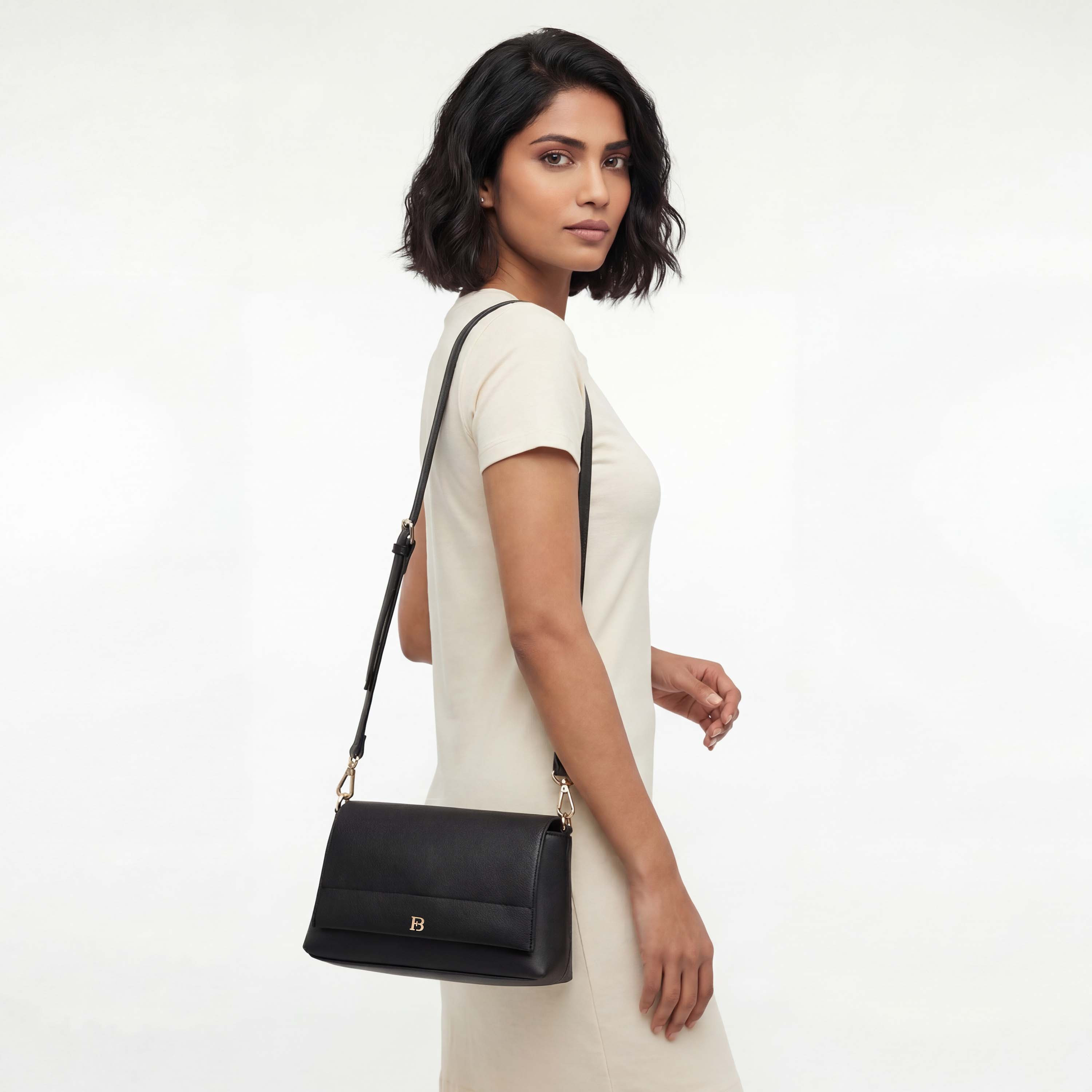Flora Bella Textured Crossbody Bag with Detachable Strap-women-bagsandwallets-handbags-image-2
