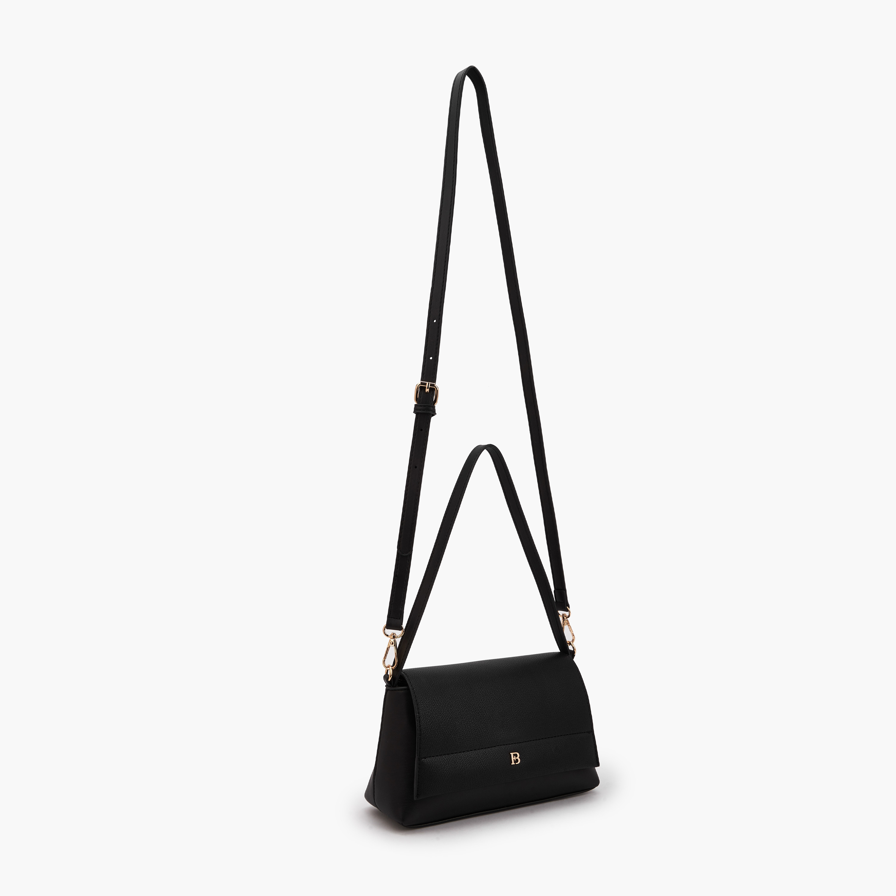Flora Bella Textured Crossbody Bag with Detachable Strap-women-bagsandwallets-handbags-image-3