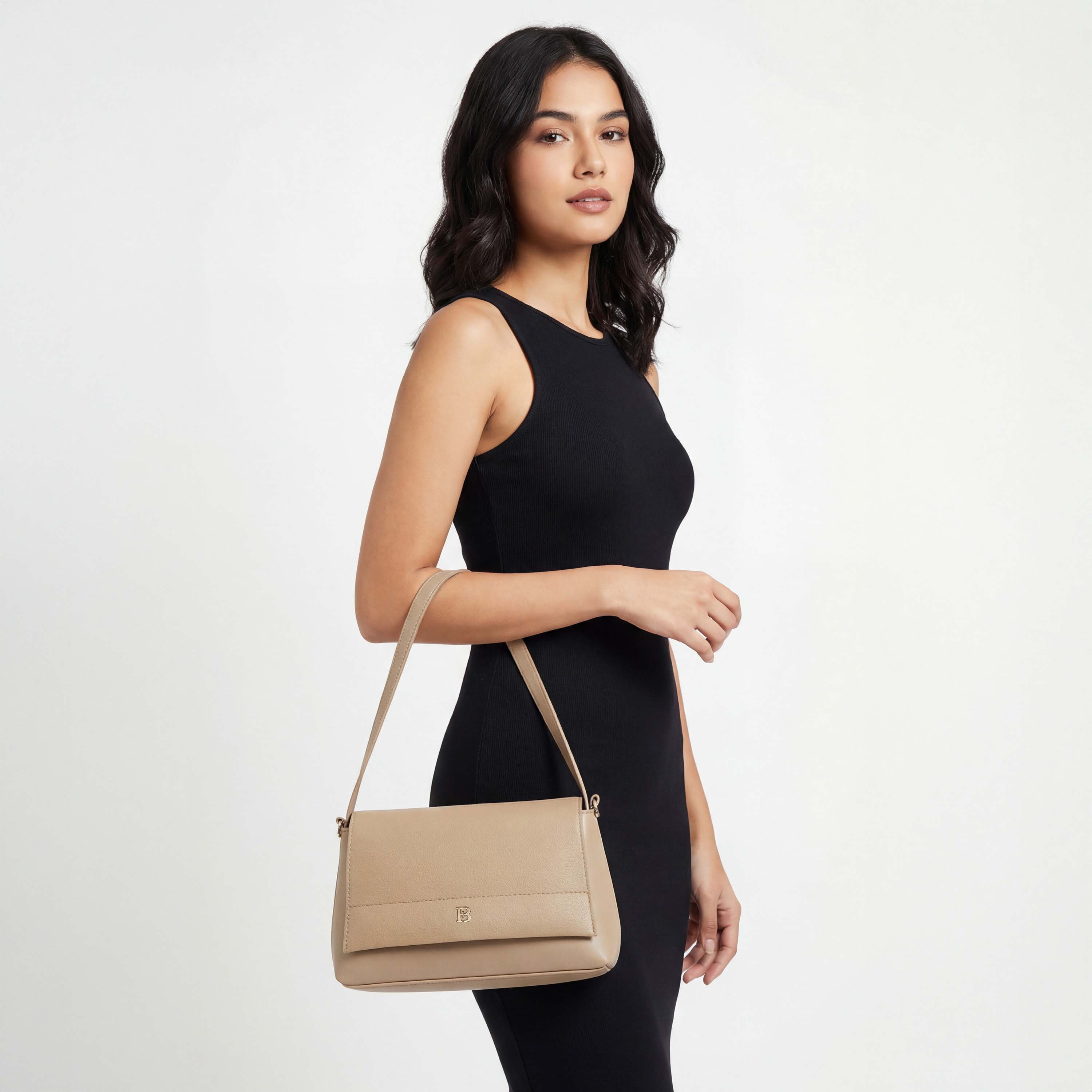 شنطة كروس بودي بارزة الملمس بحزام قابل للفصل من فلورا بيلا-women-bagsandwallets-handbags-image-2