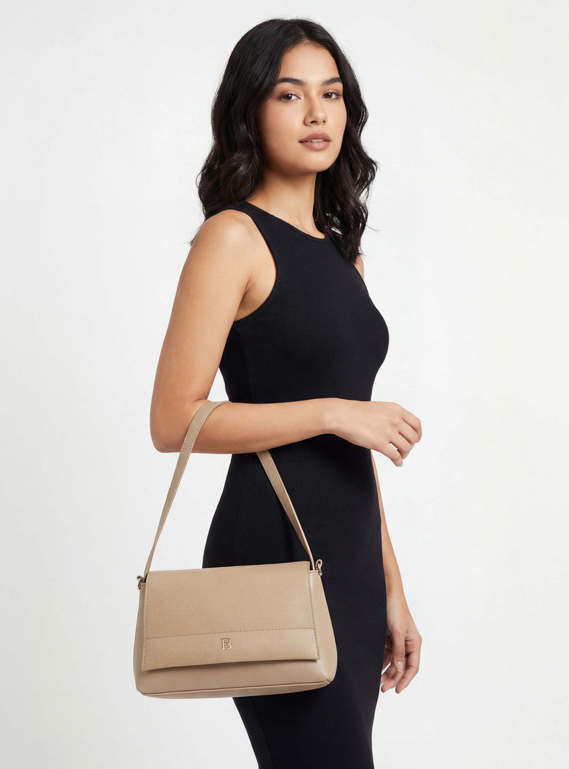 شنطة كروس بودي بارزة الملمس بحزام قابل للفصل من فلورا بيلا-women-bagsandwallets-handbags-image-2