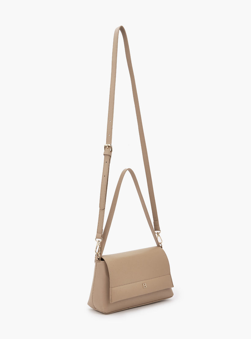 شنطة كروس بودي بارزة الملمس بحزام قابل للفصل من فلورا بيلا-women-bagsandwallets-handbags-image-3