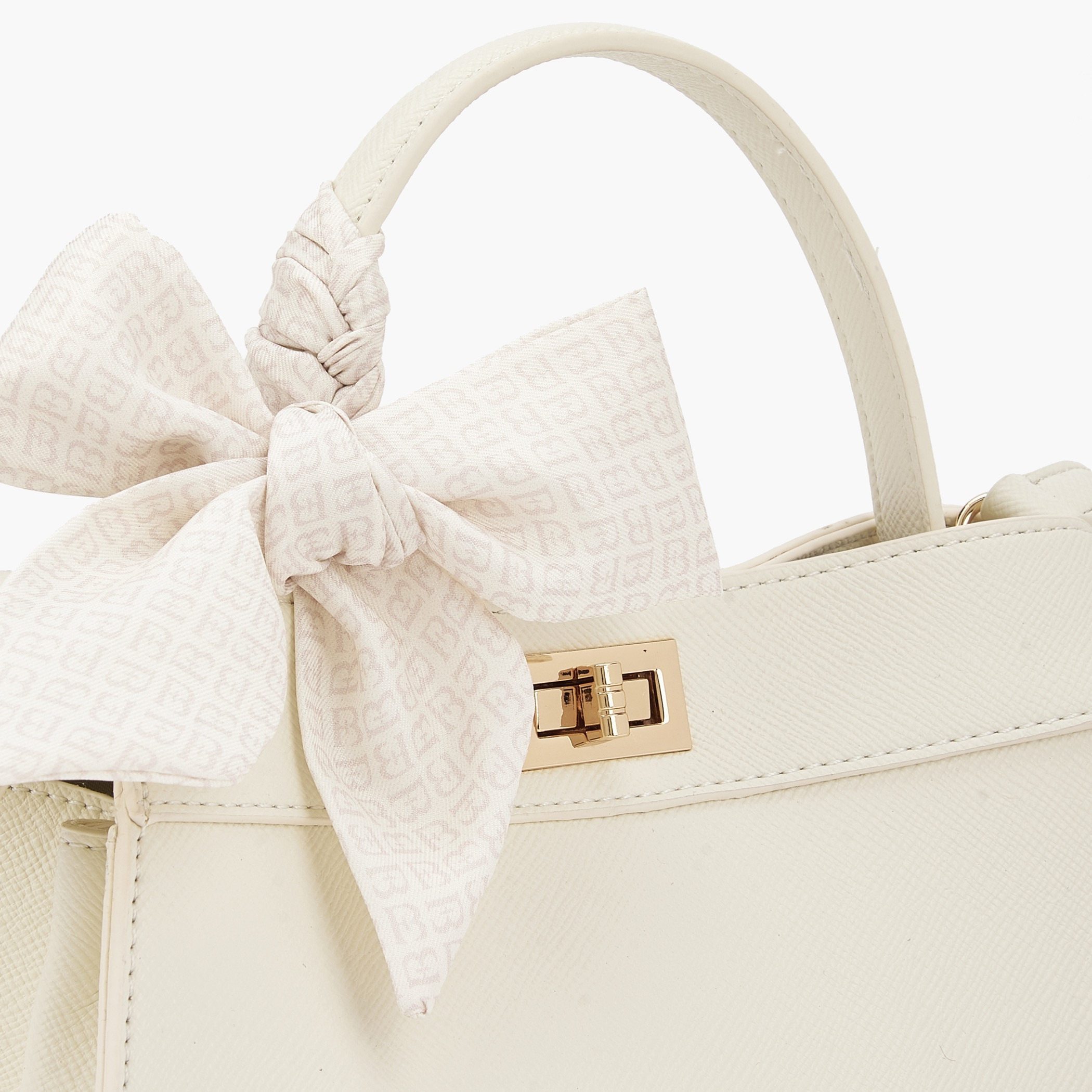 شنطة يد مزينة بمقبض علوي من فلورا بيلا-women-bagsandwallets-handbags-image-6
