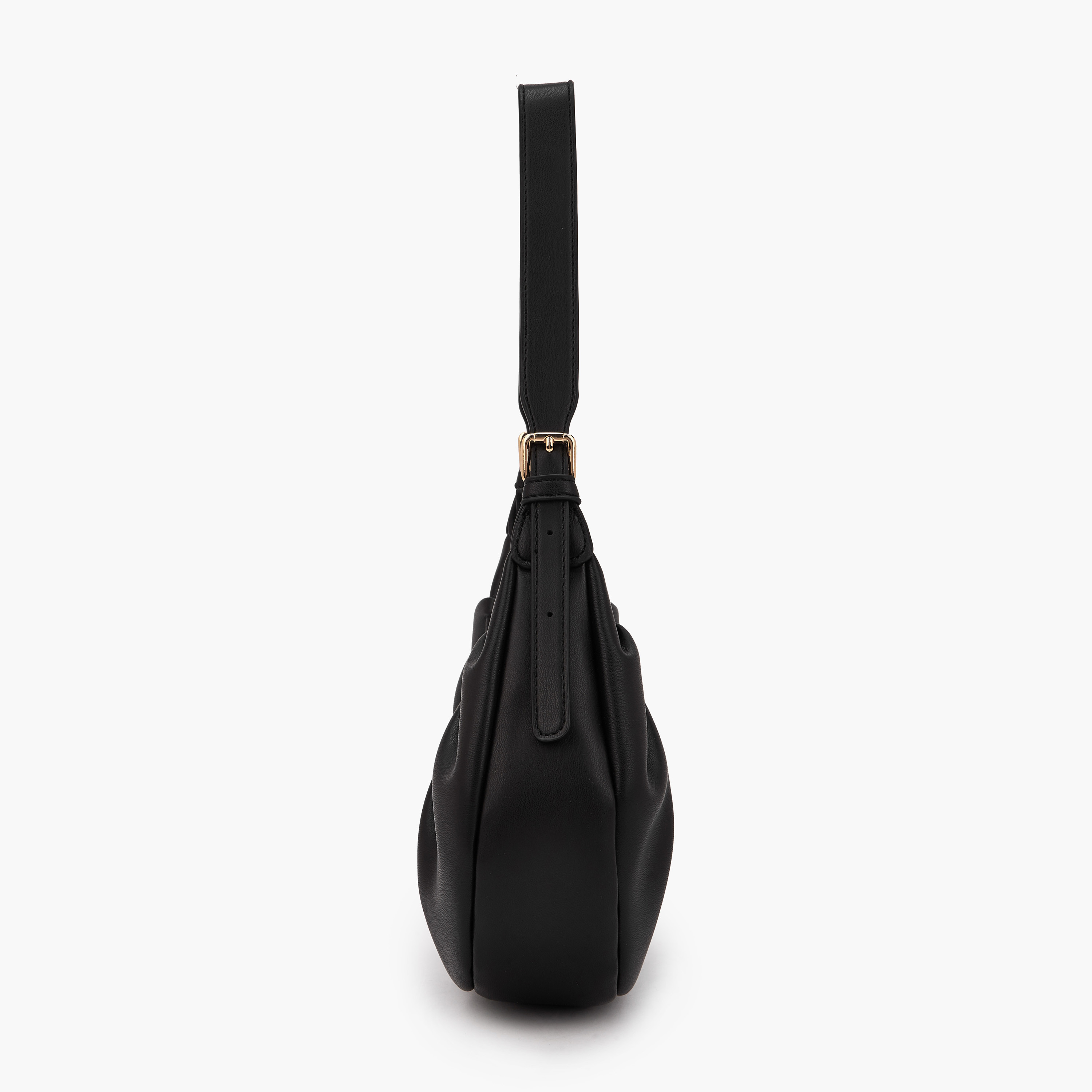 شنطة كتف بكشكش وسحاب إغلاق من فلورا بيلا-women-bagsandwallets-handbags-image-5