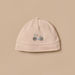 Juniors Embroidered Bicycle Beanie Cap-Caps-thumbnail-0